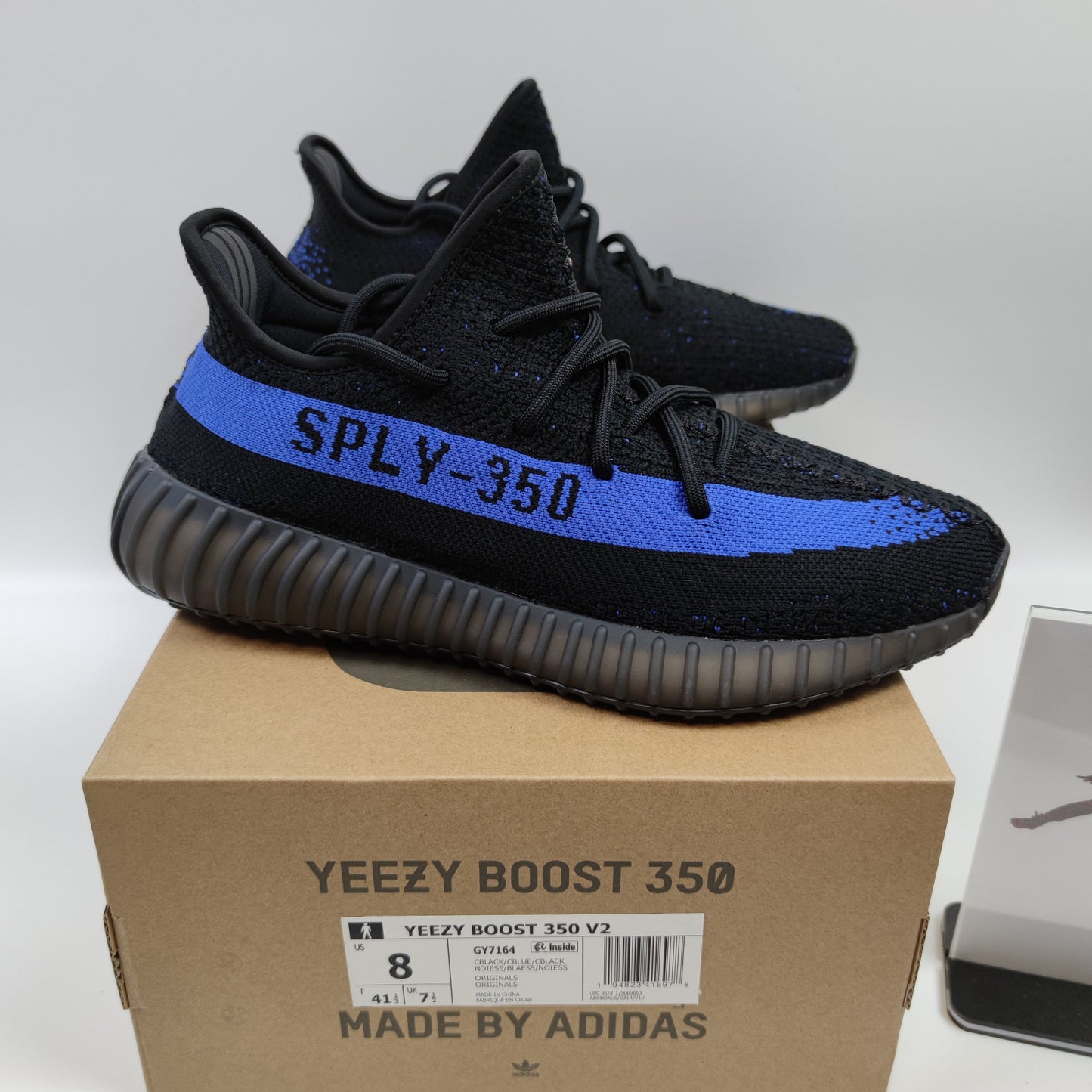 Adidas Originals Yeezy Boost 350 V2 "Dazzling Blue" GY7164 - Nike x Jordan