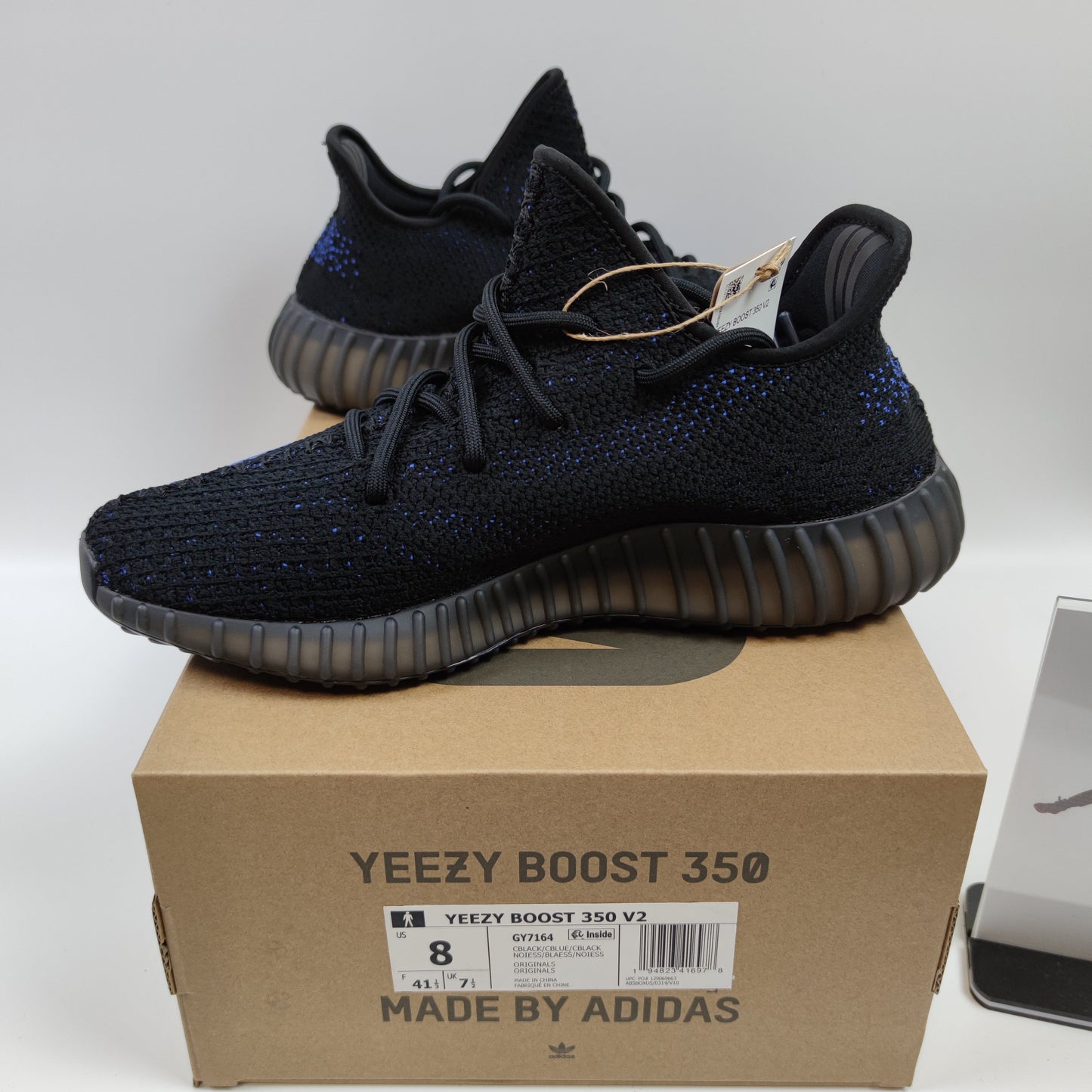 Adidas Originals Yeezy Boost 350 V2 "Dazzling Blue" GY7164 - Nike x Jordan