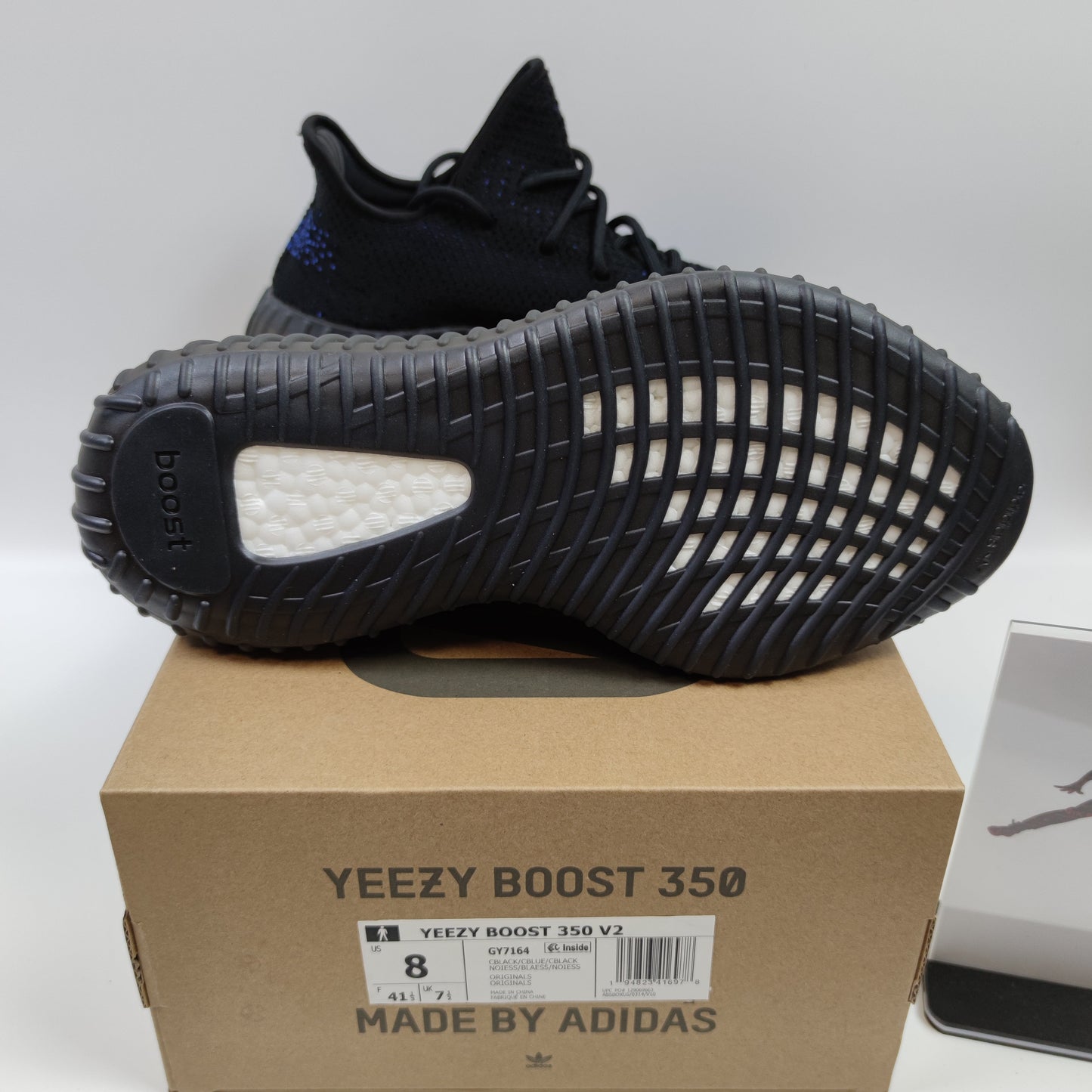 Adidas Originals Yeezy Boost 350 V2 "Dazzling Blue" GY7164 - Nike x Jordan