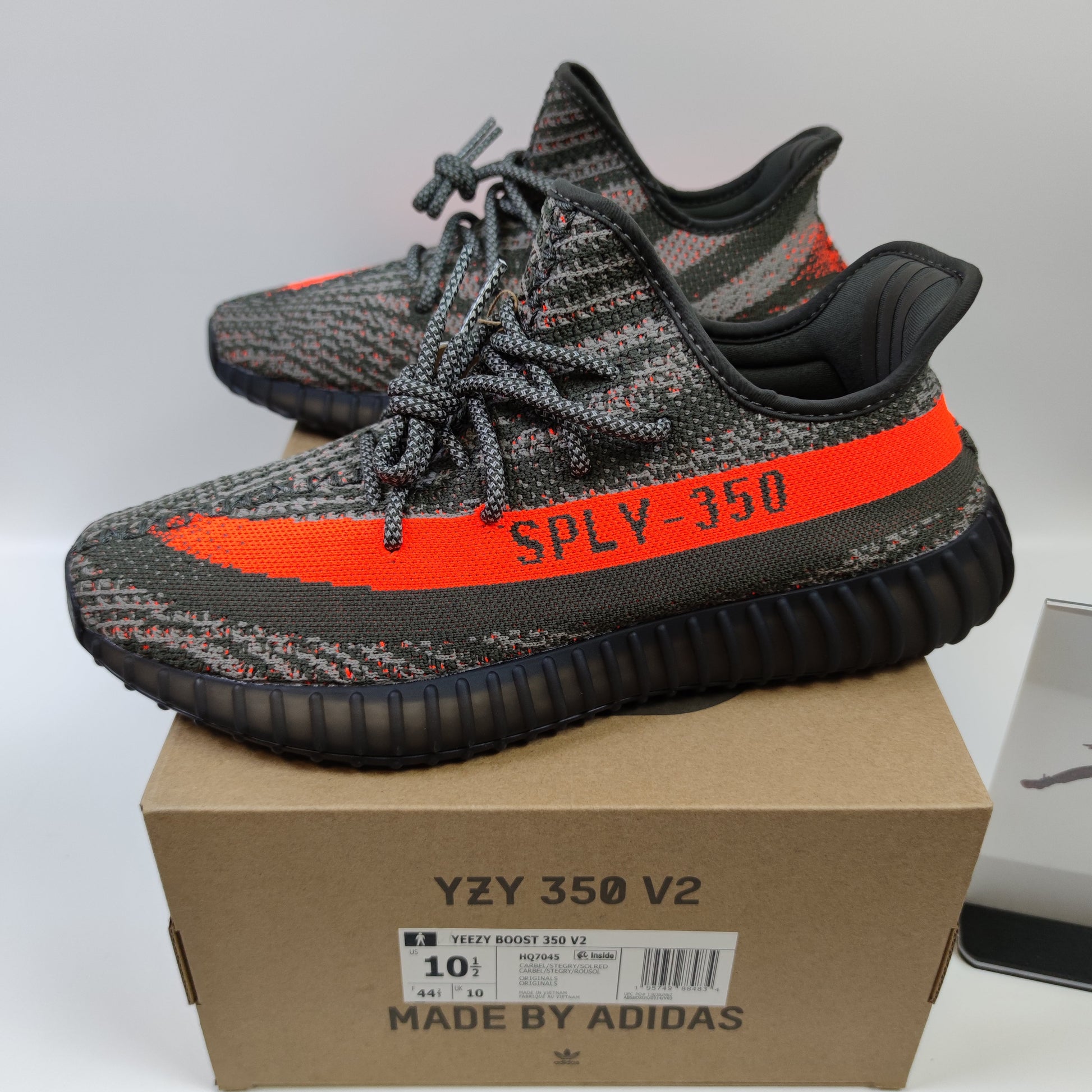 Adidas Originals Yeezy Boost 350 V2 HQ7045 - Nike x Jordan
