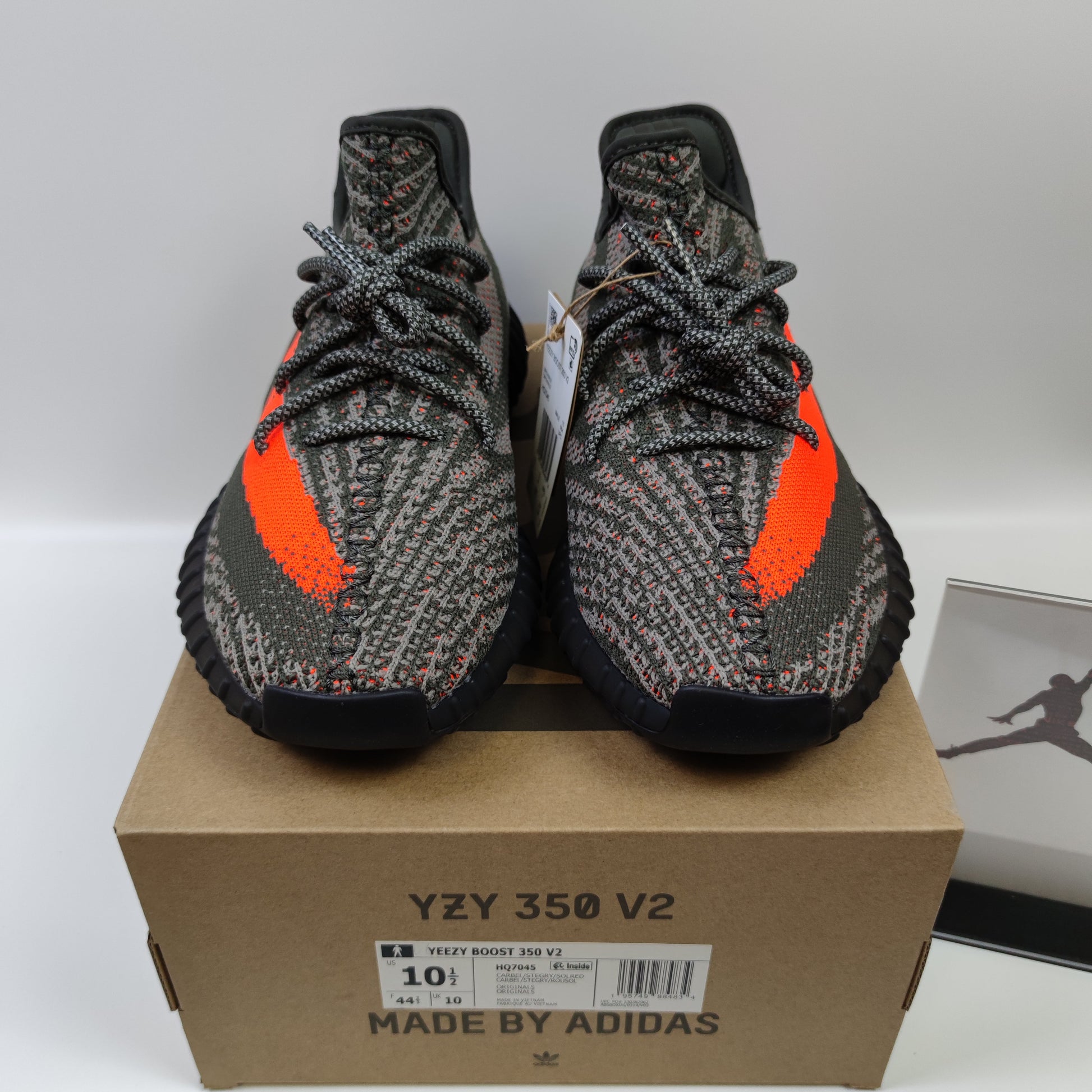 Adidas Originals Yeezy Boost 350 V2 HQ7045 - Nike x Jordan