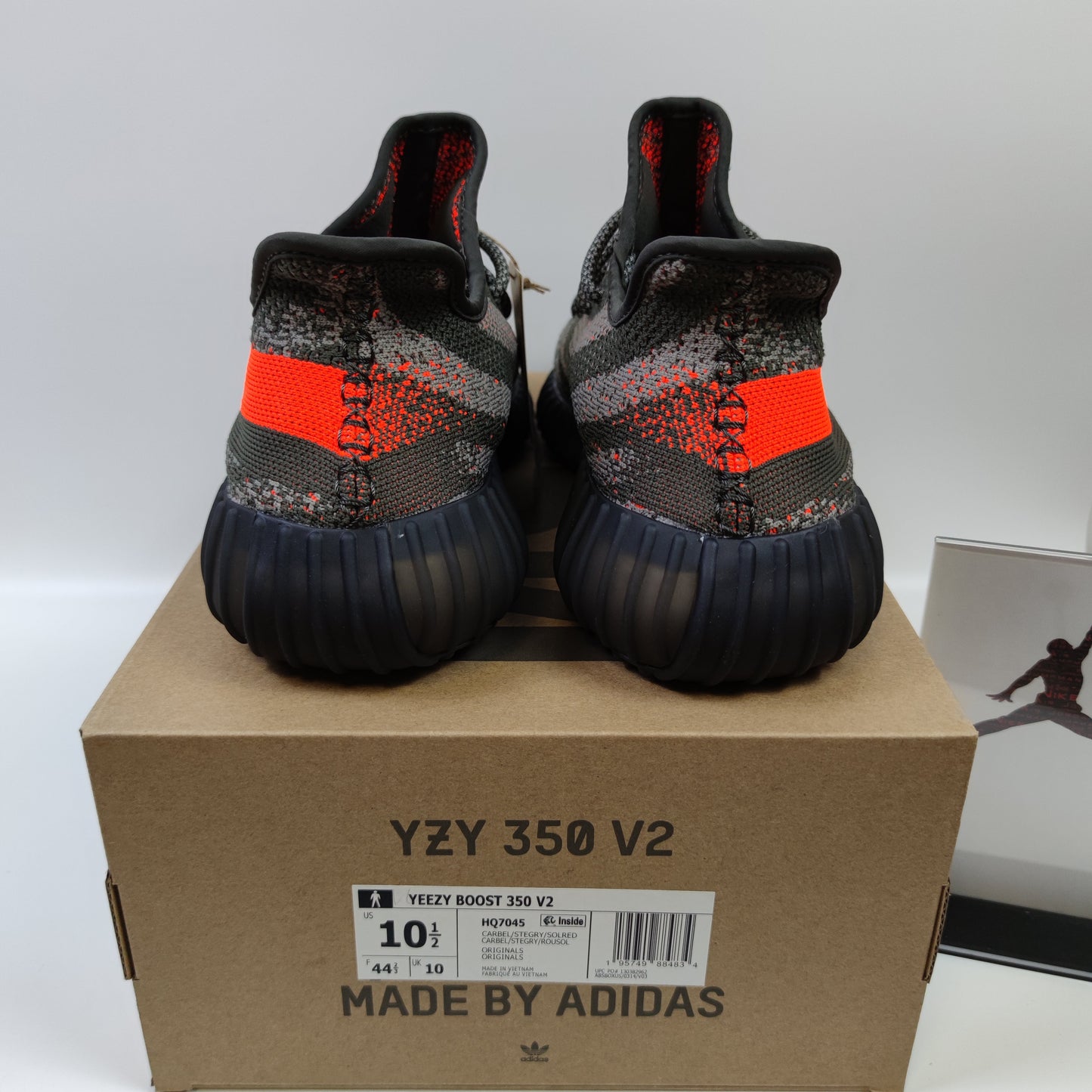 Adidas Originals Yeezy Boost 350 V2 HQ7045 - Nike x Jordan