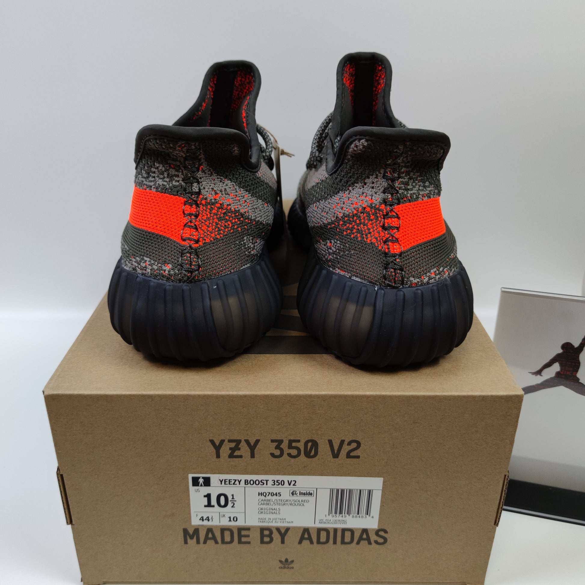 Adidas Originals Yeezy Boost 350 V2 HQ7045 - Nike x Jordan