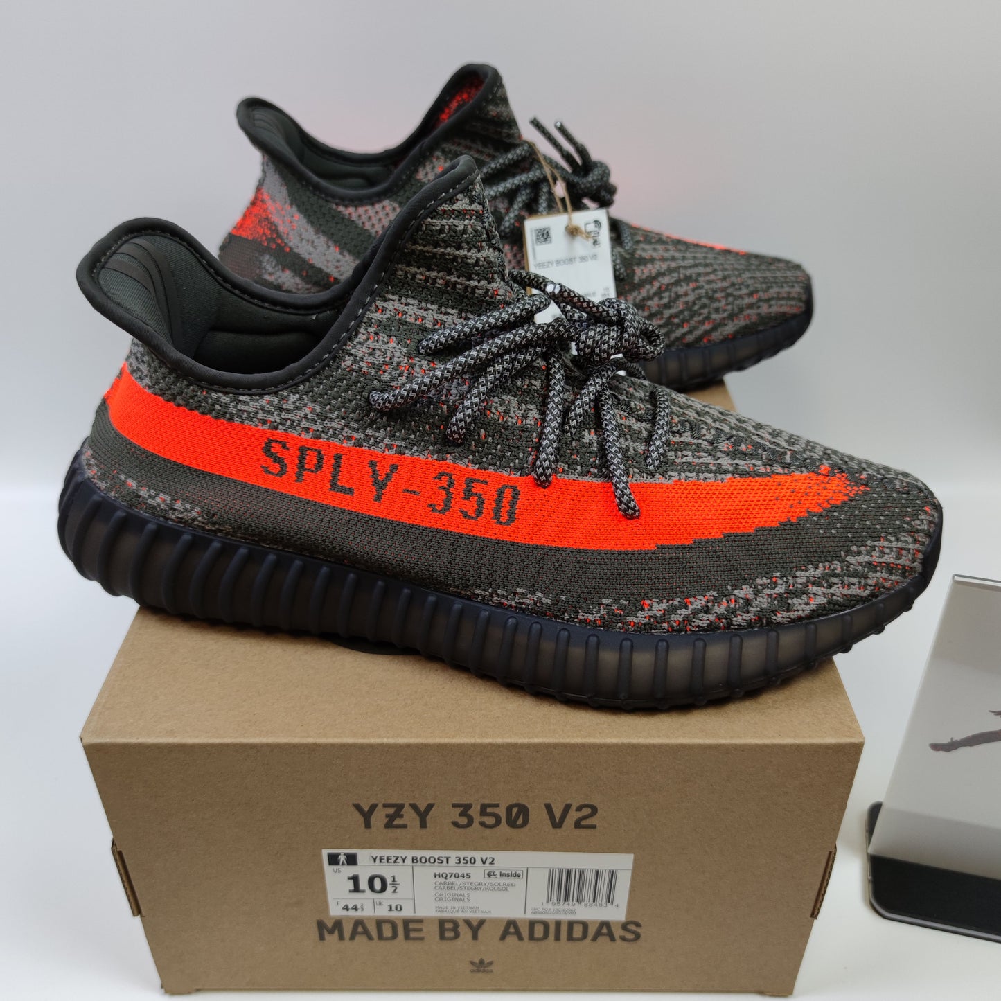 Adidas Originals Yeezy Boost 350 V2 HQ7045 - Nike x Jordan