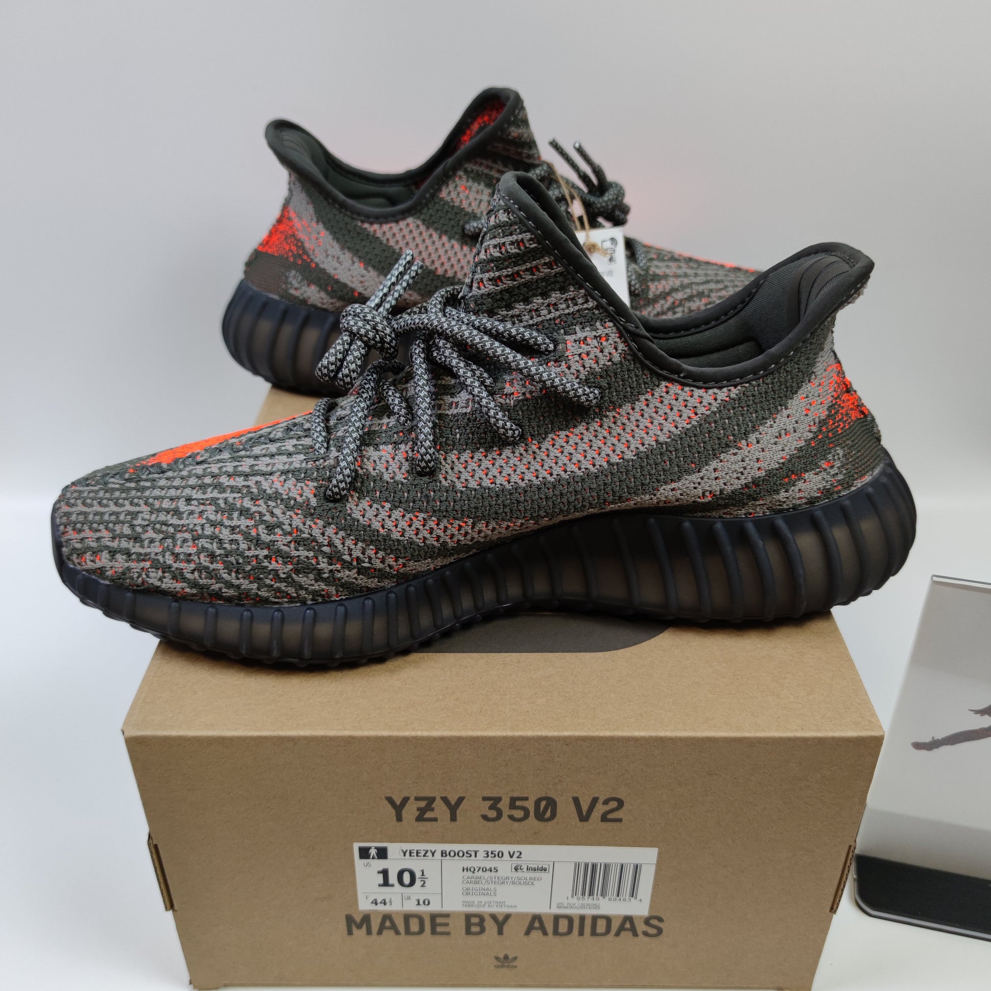Adidas Originals Yeezy Boost 350 V2 HQ7045 - Nike x Jordan