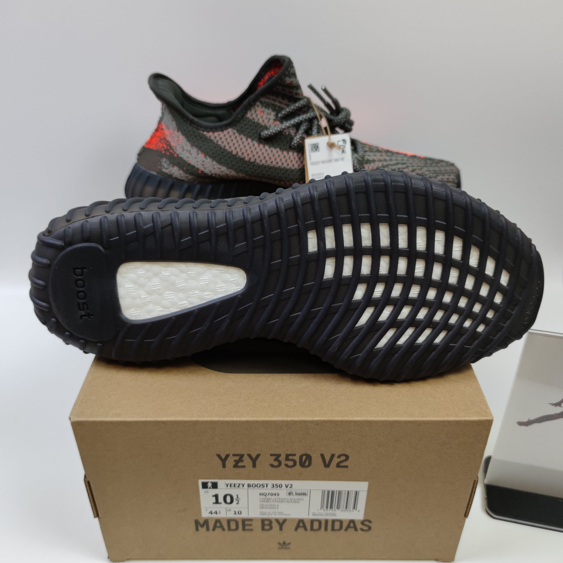 Adidas Originals Yeezy Boost 350 V2 HQ7045 - Nike x Jordan