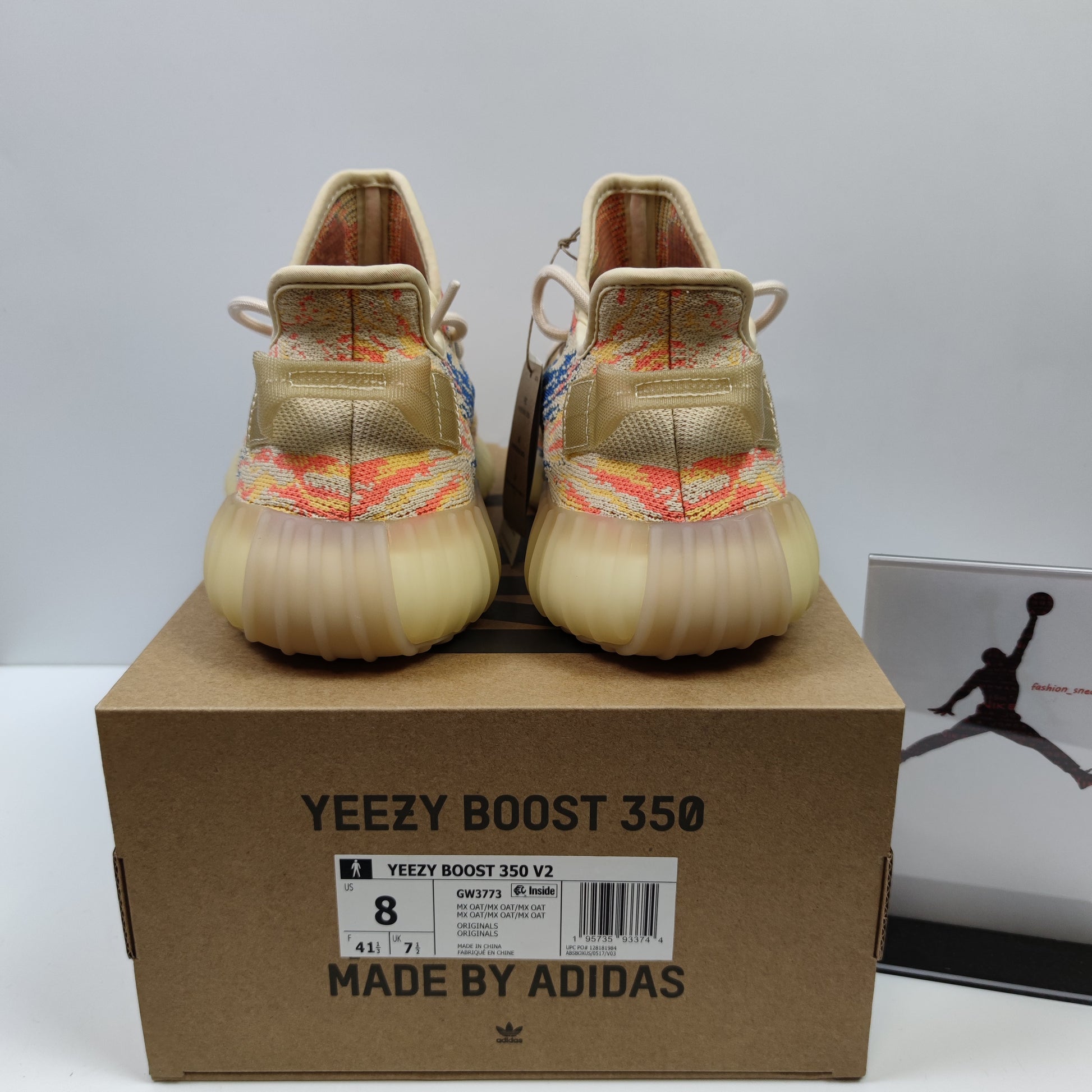 Adidas Originals Yeezy Boost 350 V2 "MXOat" GW3773 - Nike x Jordan