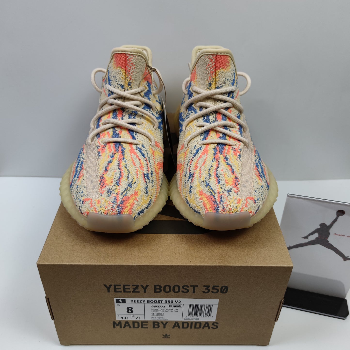 Adidas Originals Yeezy Boost 350 V2 "MXOat" GW3773 - Nike x Jordan