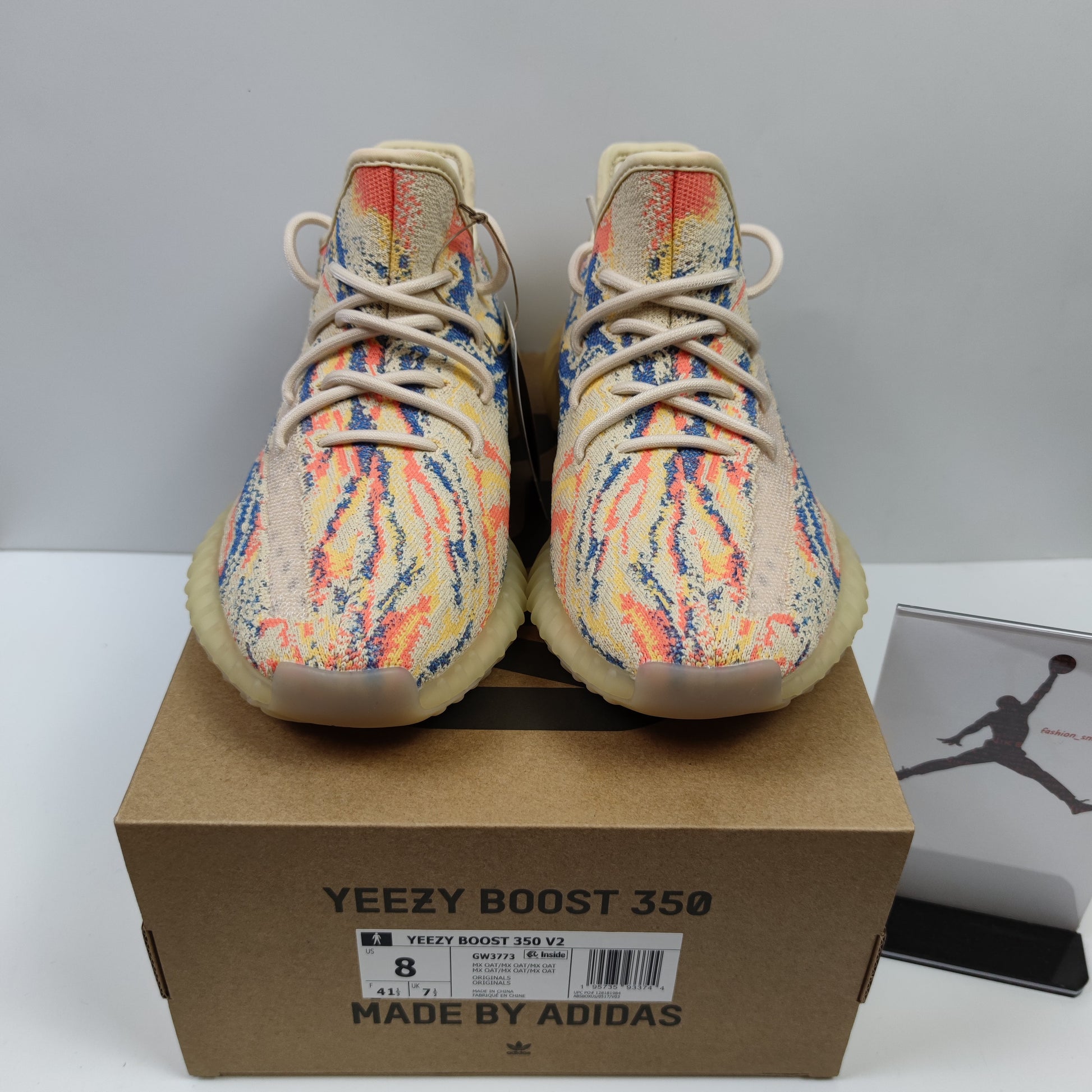 Adidas Originals Yeezy Boost 350 V2 "MXOat" GW3773 - Nike x Jordan