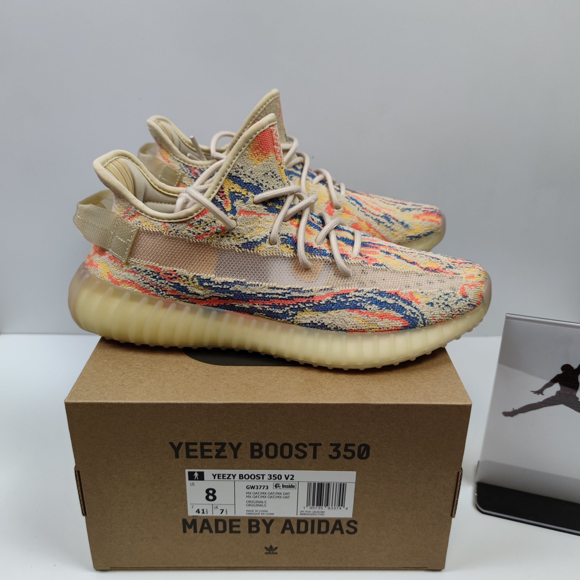 Adidas Originals Yeezy Boost 350 V2 "MXOat" GW3773 - Nike x Jordan