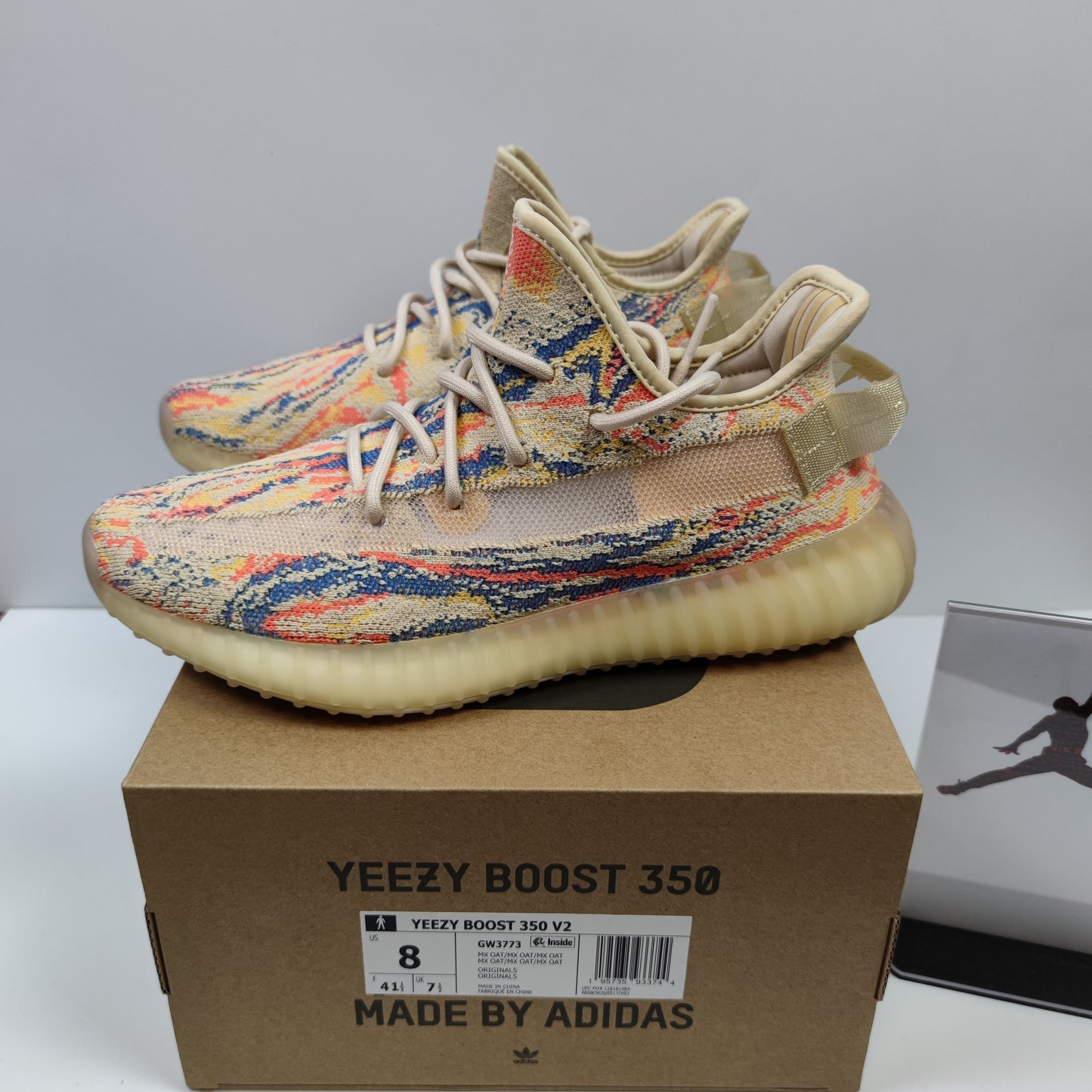 Adidas Originals Yeezy Boost 350 V2 "MXOat" GW3773 - Nike x Jordan