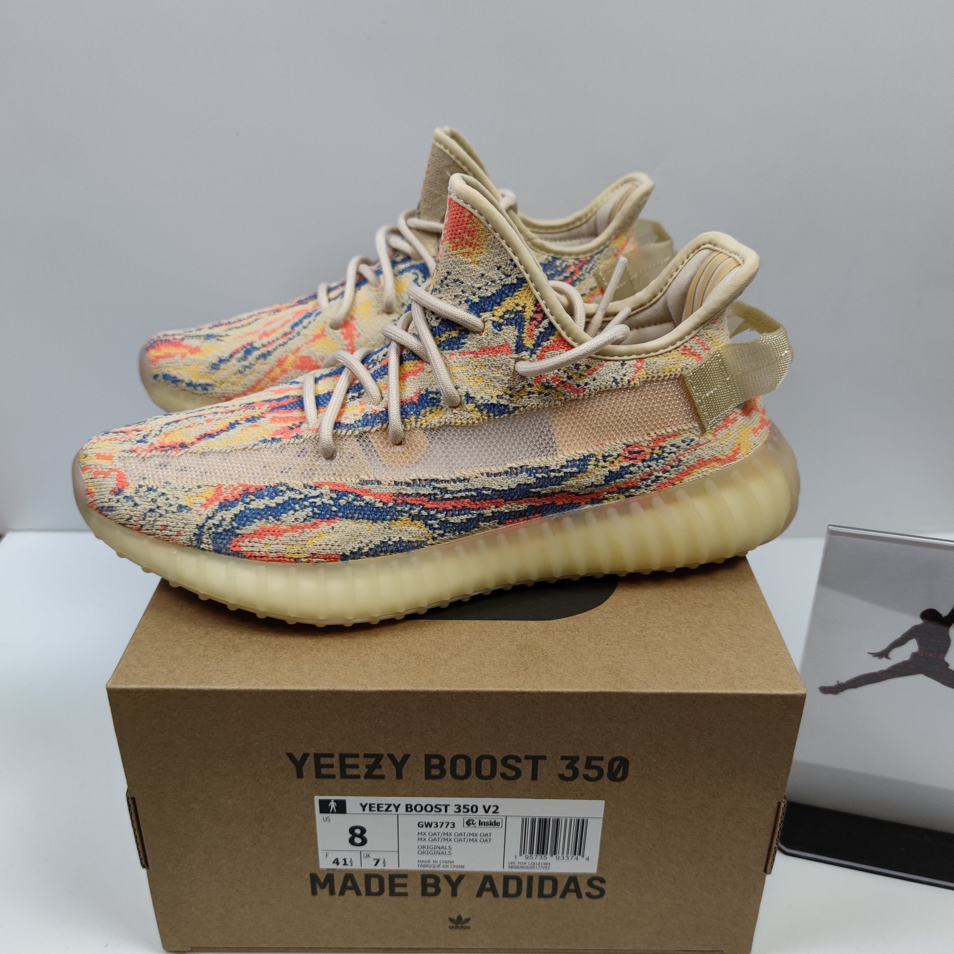 Adidas Originals Yeezy Boost 350 V2 "MXOat" GW3773 - Nike x Jordan