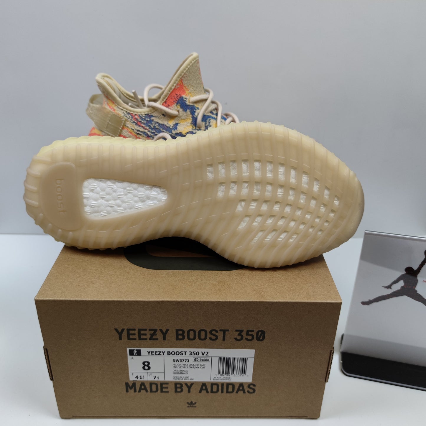 Adidas Originals Yeezy Boost 350 V2 "MXOat" GW3773 - Nike x Jordan
