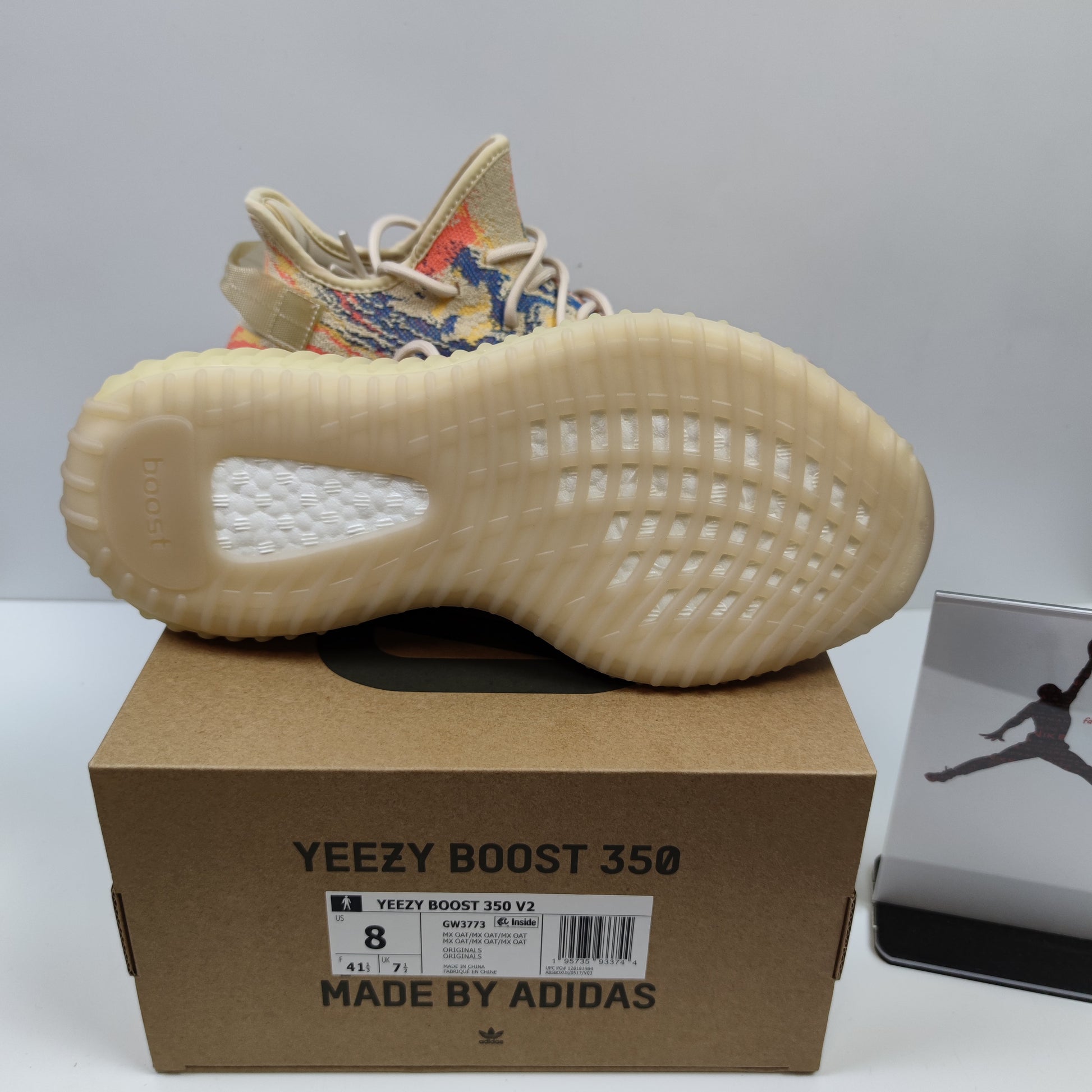 Adidas Originals Yeezy Boost 350 V2 "MXOat" GW3773 - Nike x Jordan