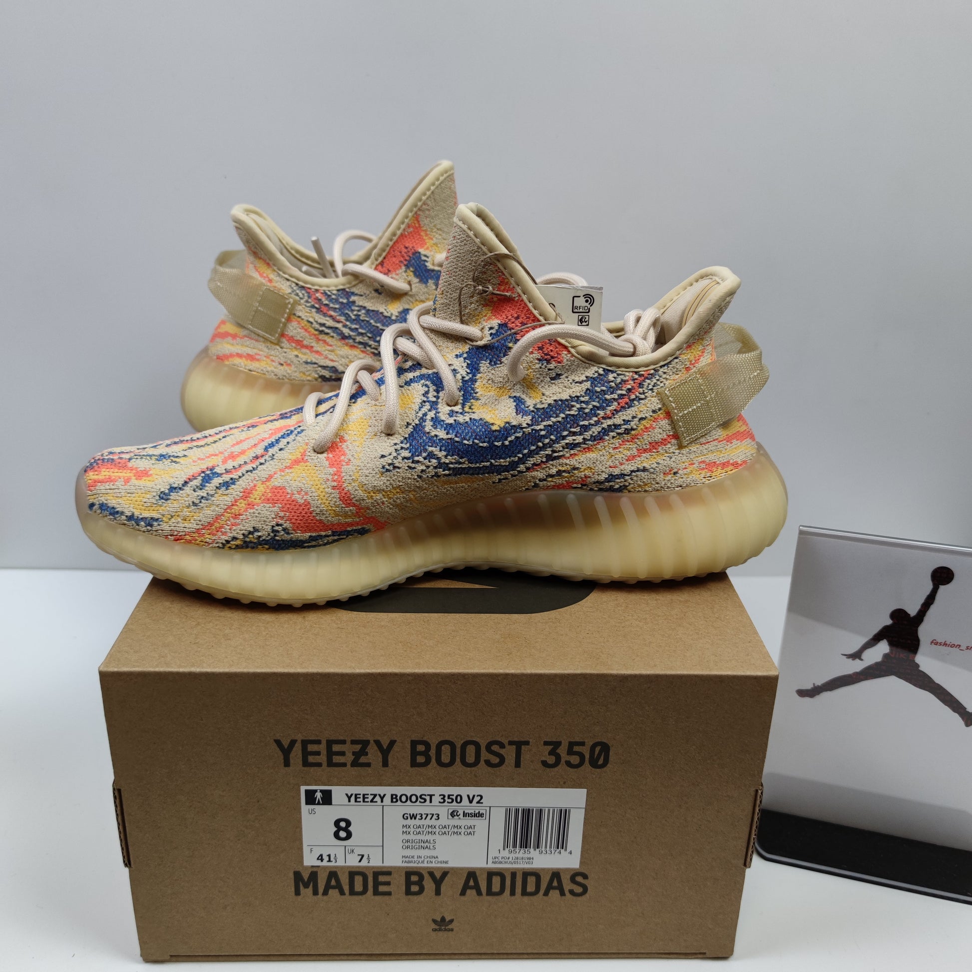 Adidas Originals Yeezy Boost 350 V2 "MXOat" GW3773 - Nike x Jordan