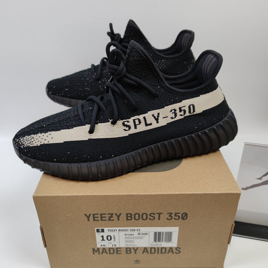 Adidas Originals Yeezy Boost 350 V2 "Oreo" BY1604-2016 - Nike x Jordan