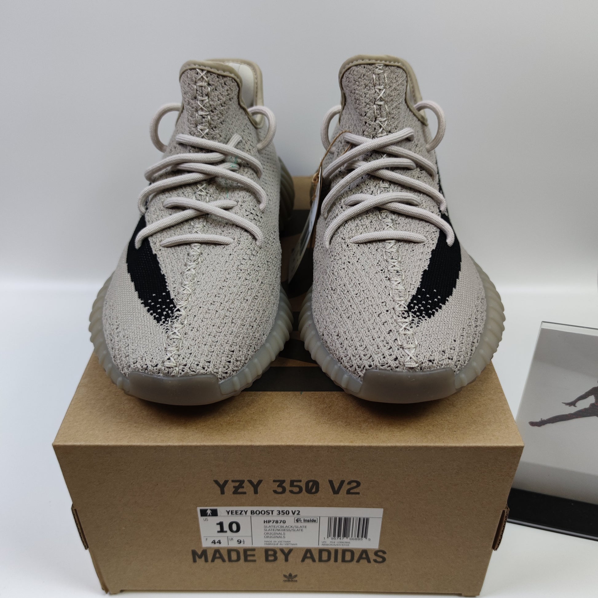 Adidas Originals Yeezy Boost 350 V2 "Slate" HP7870 - Nike x Jordan