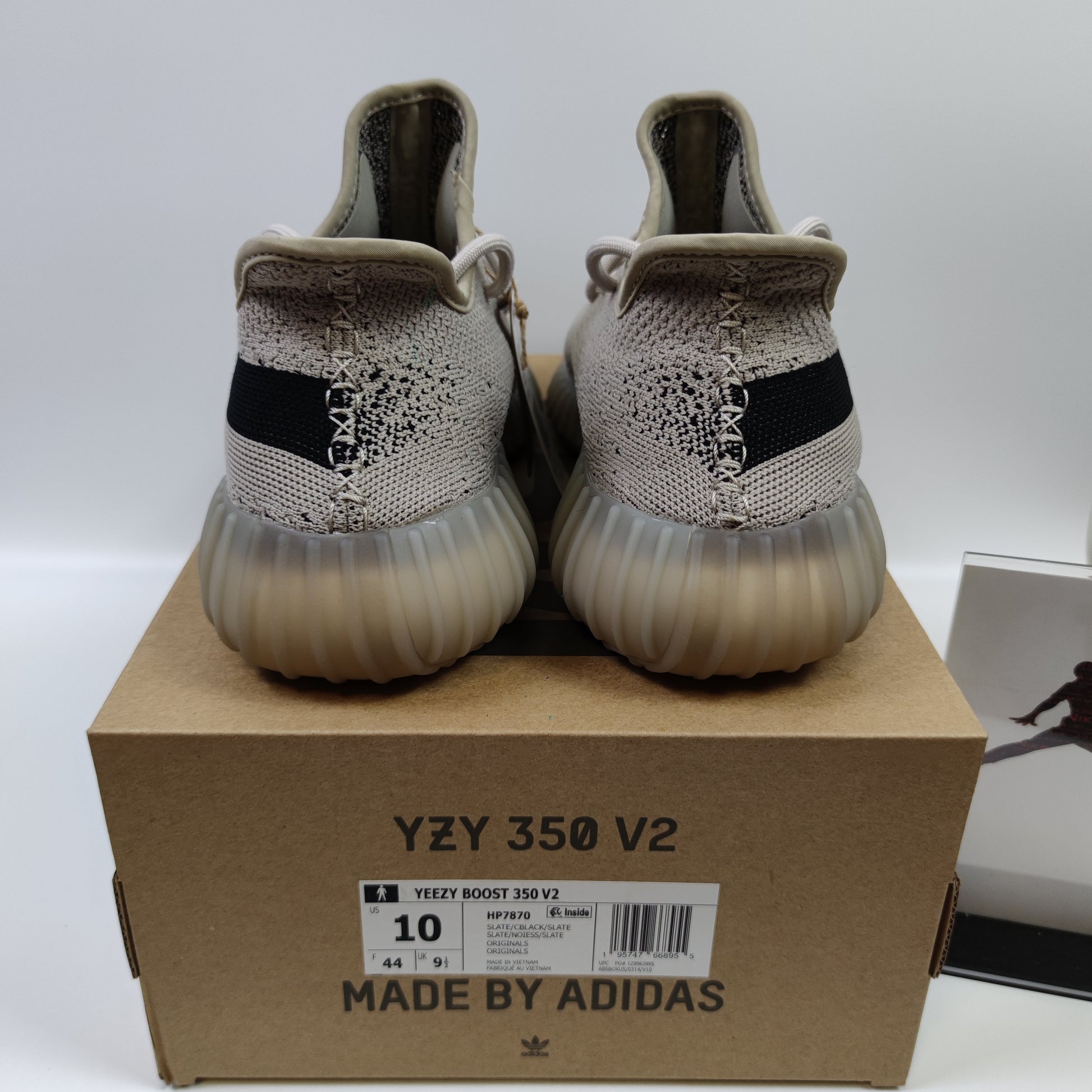Adidas Originals Yeezy Boost 350 V2 "Slate" HP7870 - Nike x Jordan