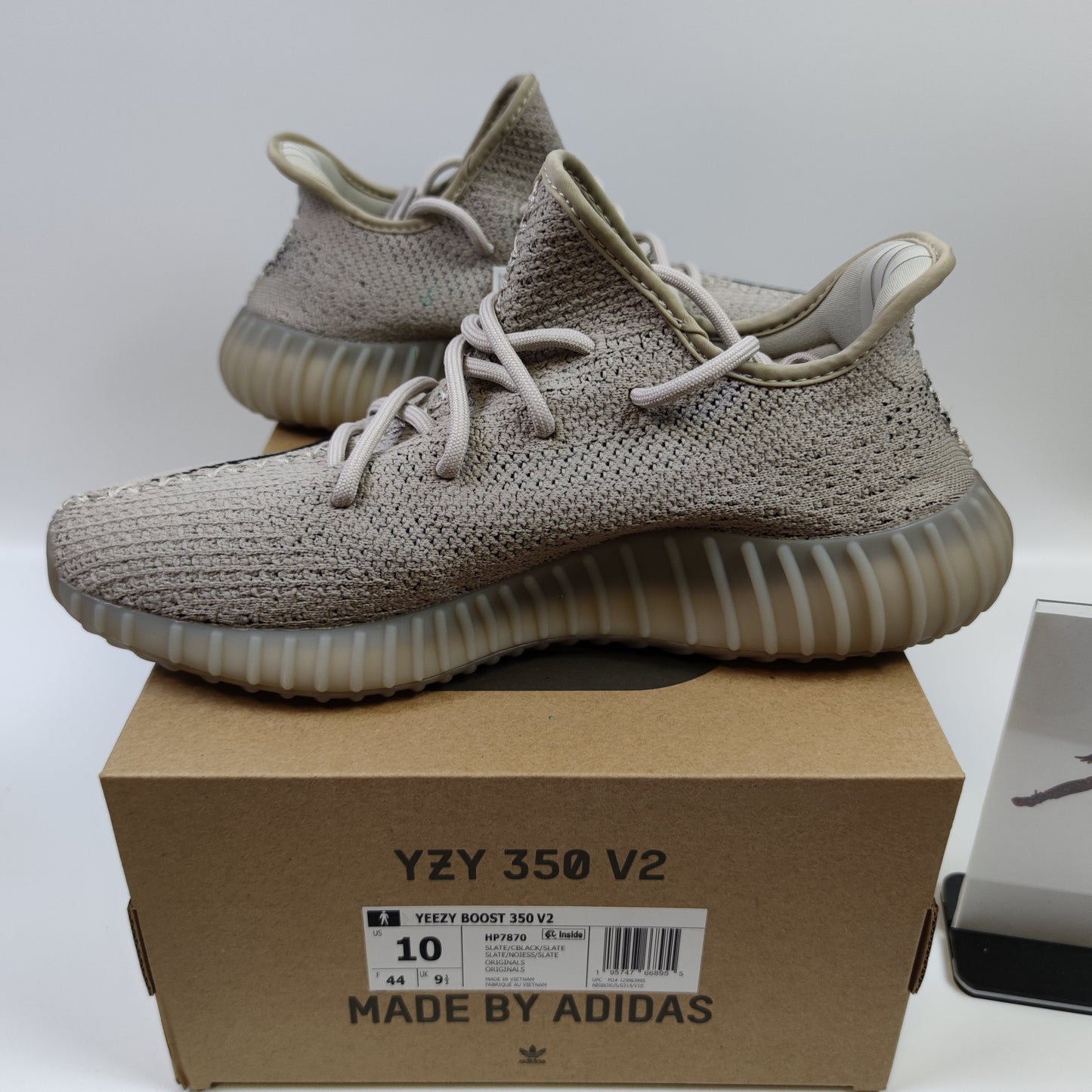 Adidas Originals Yeezy Boost 350 V2 "Slate" HP7870 - Nike x Jordan