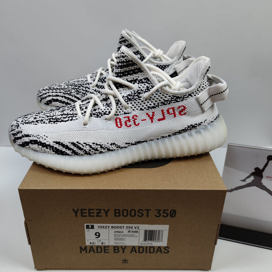 Adidas Originals Yeezy Boost 350 V2 "Zebra" CP9654-2016 - Nike x Jordan