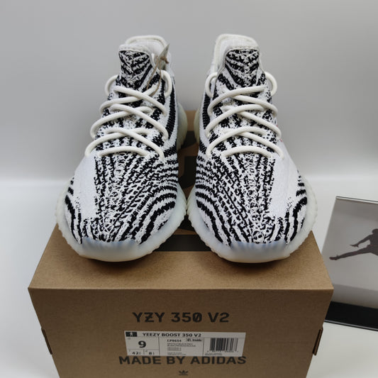 Adidas Originals Yeezy Boost 350 V2 "Zebra" CP9654-2022 - Nike x Jordan