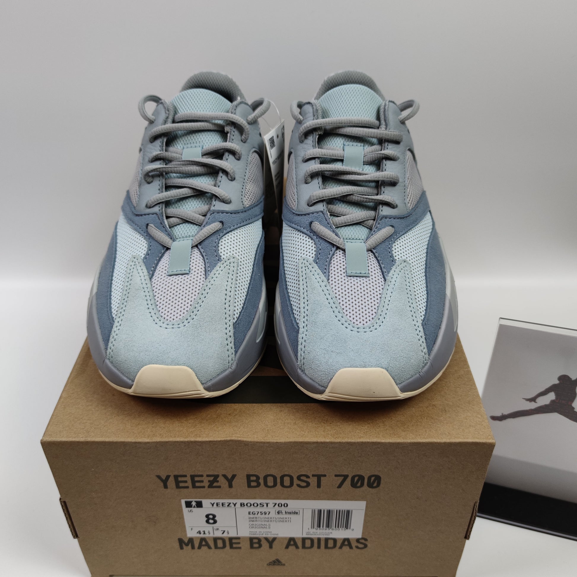 Adidas Originals Yeezy Boost 700 "Inertia" EG7597 - Nike x Jordan