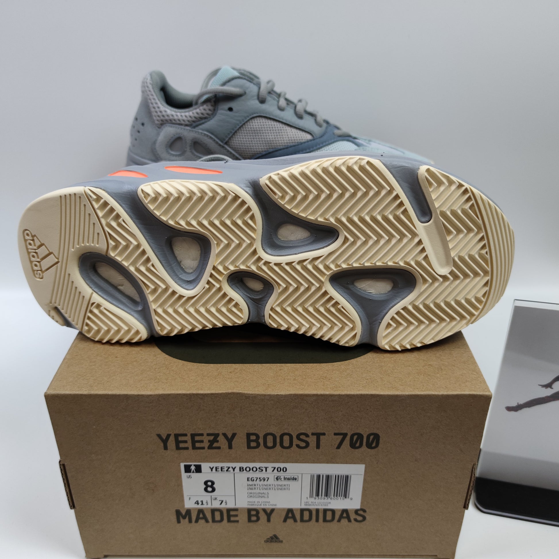 Adidas Originals Yeezy Boost 700 "Inertia" EG7597 - Nike x Jordan