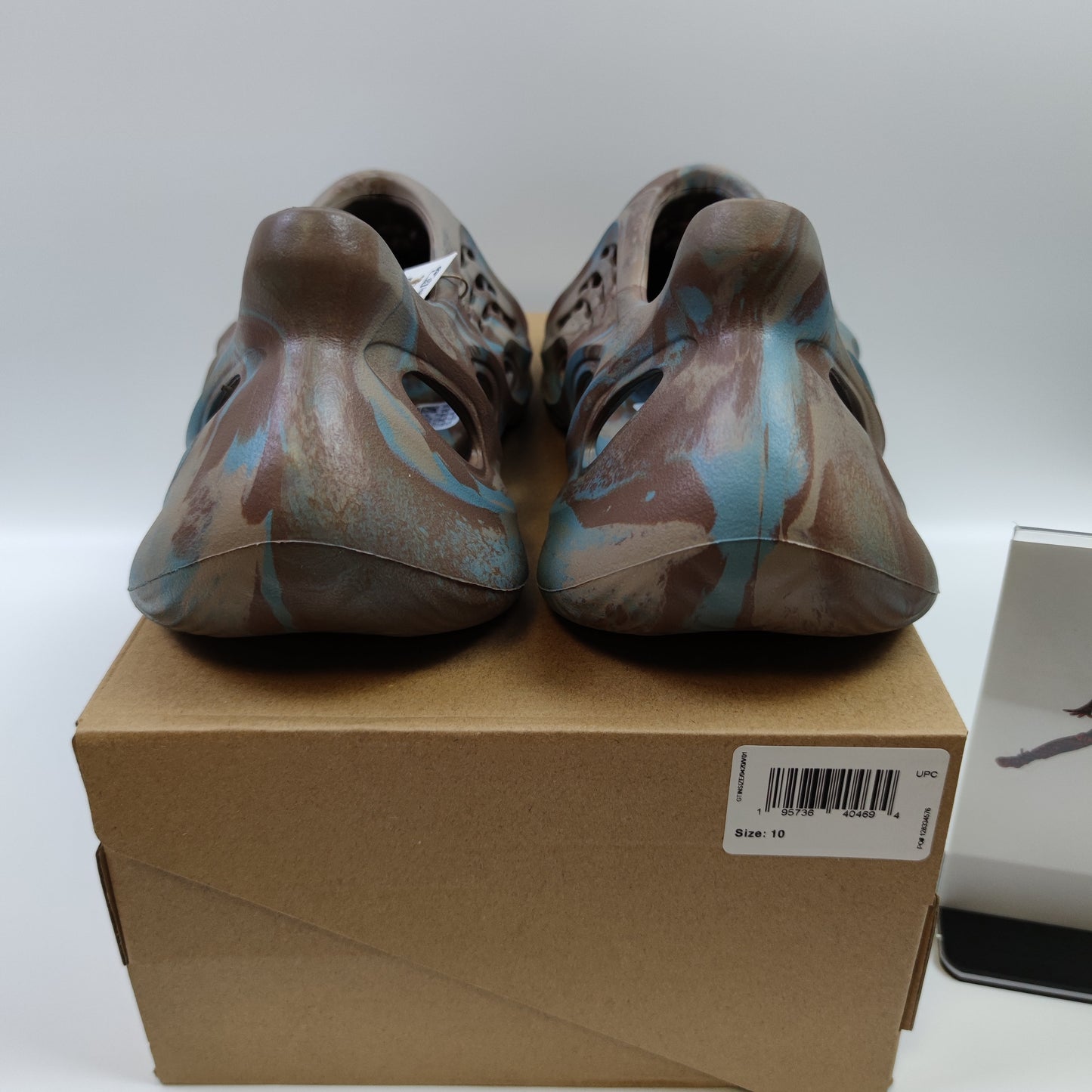 Adidas Originals Yeezy Foam Runner "MX Sand Grey" GY3969 - Nike x Jordan