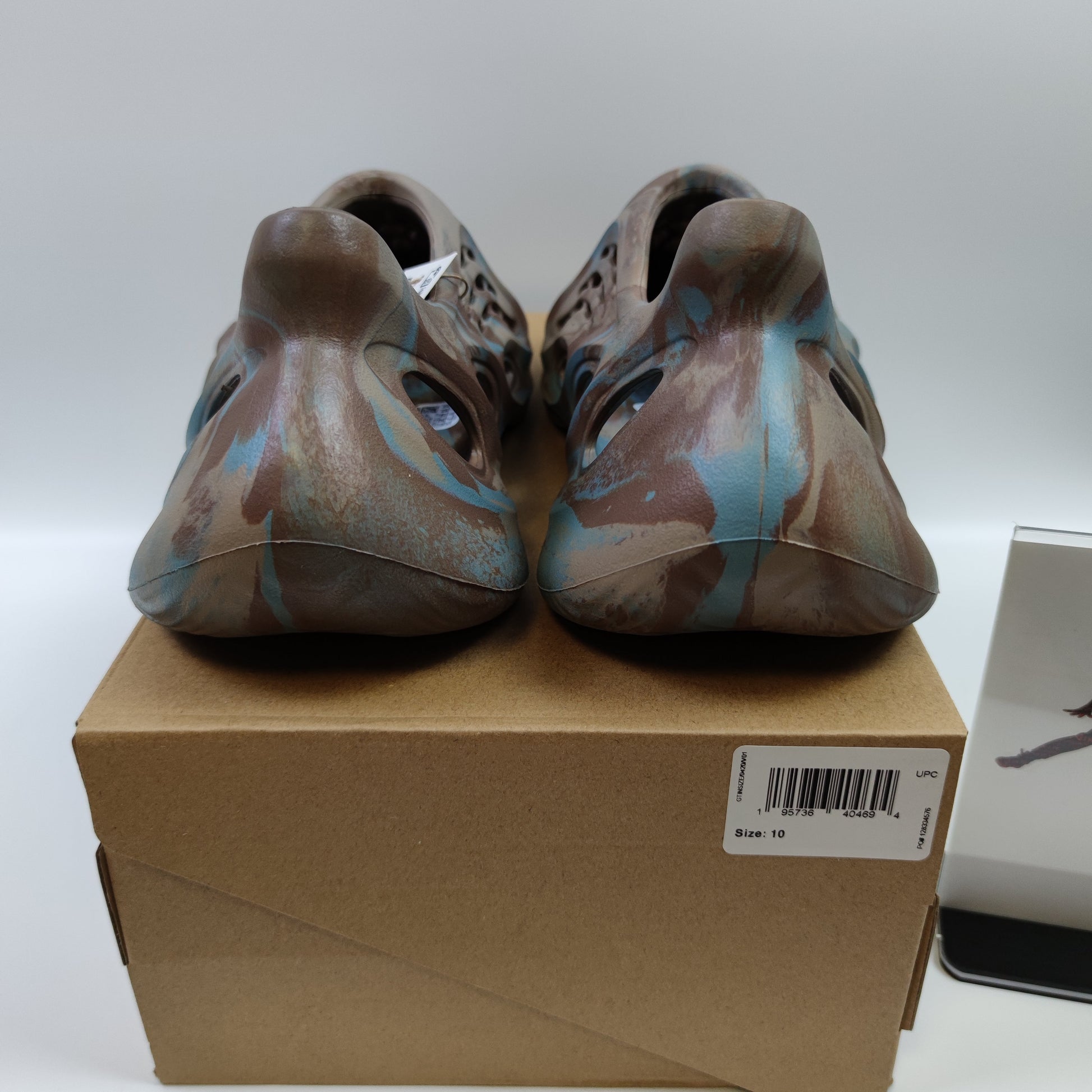 Adidas Originals Yeezy Foam Runner "MX Sand Grey" GY3969 - Nike x Jordan