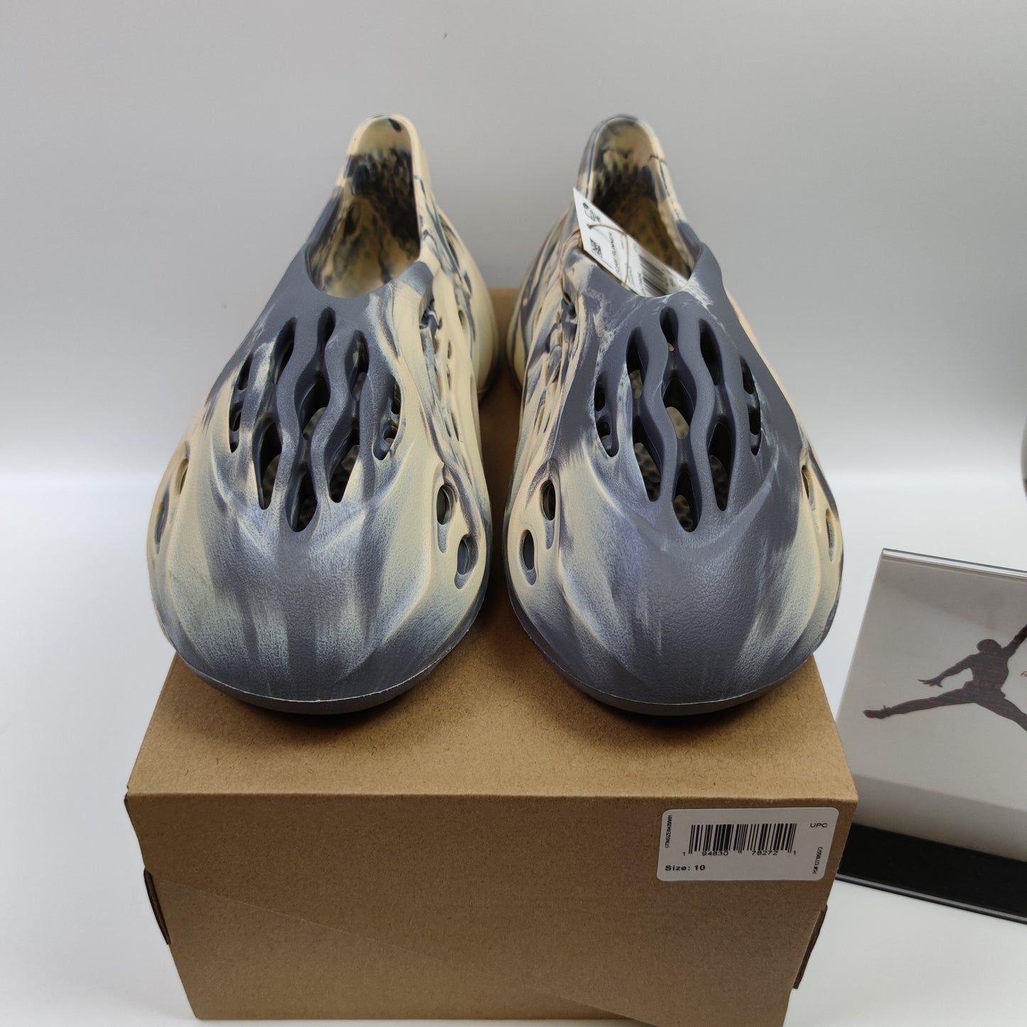 Adidas Originals Yeezy Foam Runner "MXT Moon Grey" GV7904 - Nike x Jordan