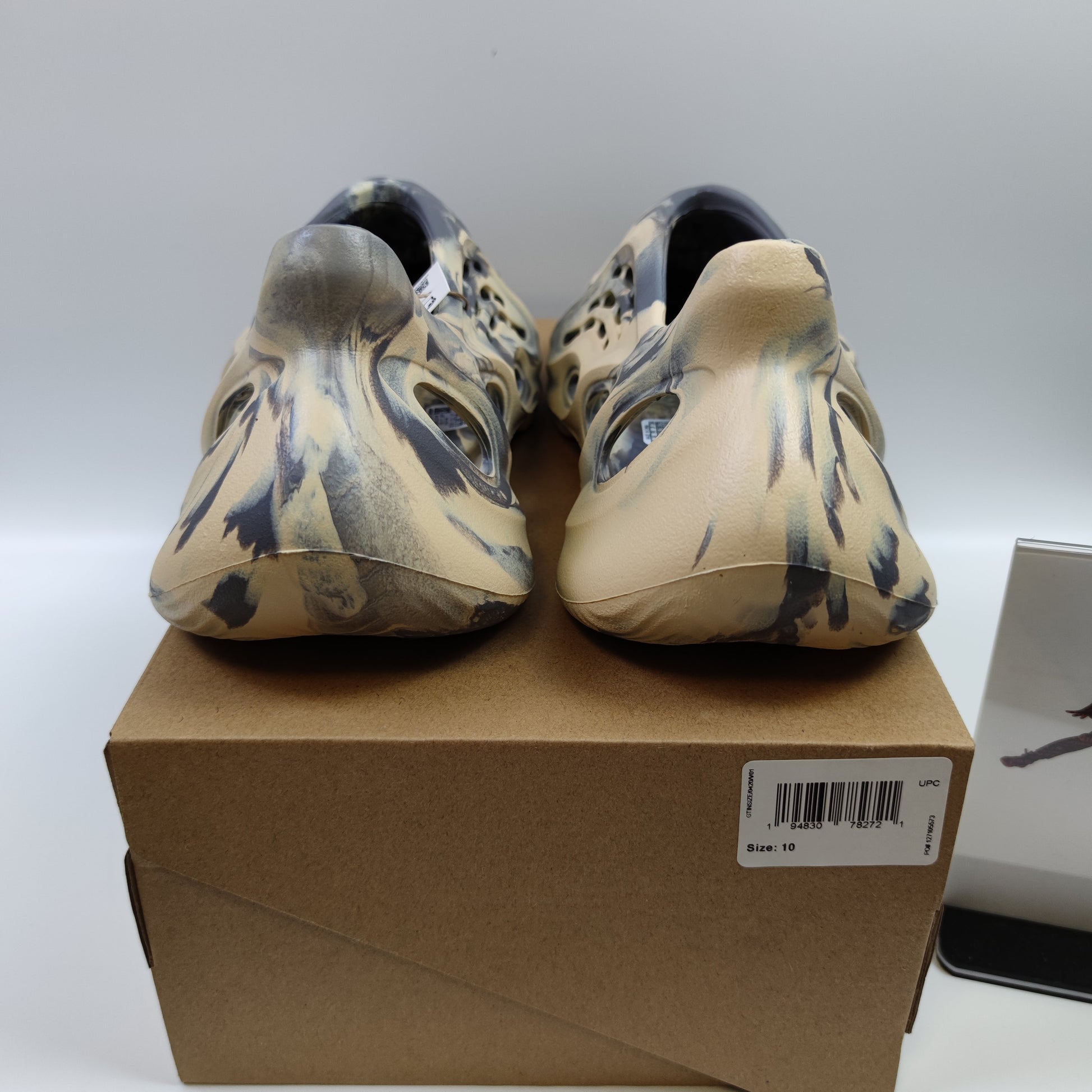 Adidas Originals Yeezy Foam Runner "MXT Moon Grey" GV7904 - Nike x Jordan