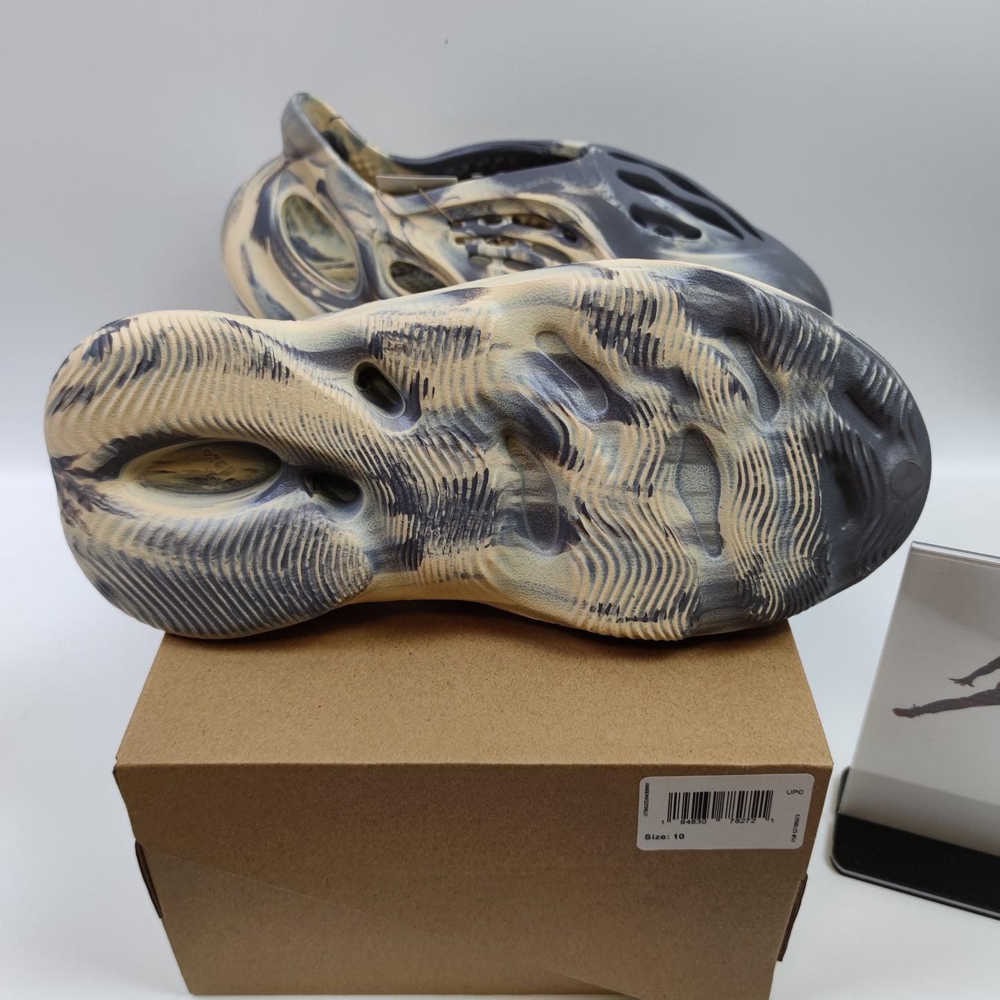 Adidas Originals Yeezy Foam Runner "MXT Moon Grey" GV7904 - Nike x Jordan
