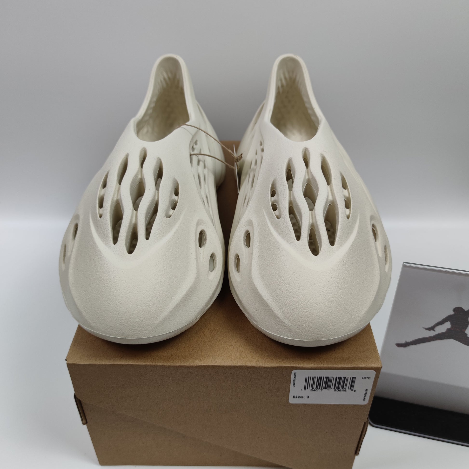 Adidas Originals Yeezy Foam Runner "Sand" FY4567-2021 - Nike x Jordan