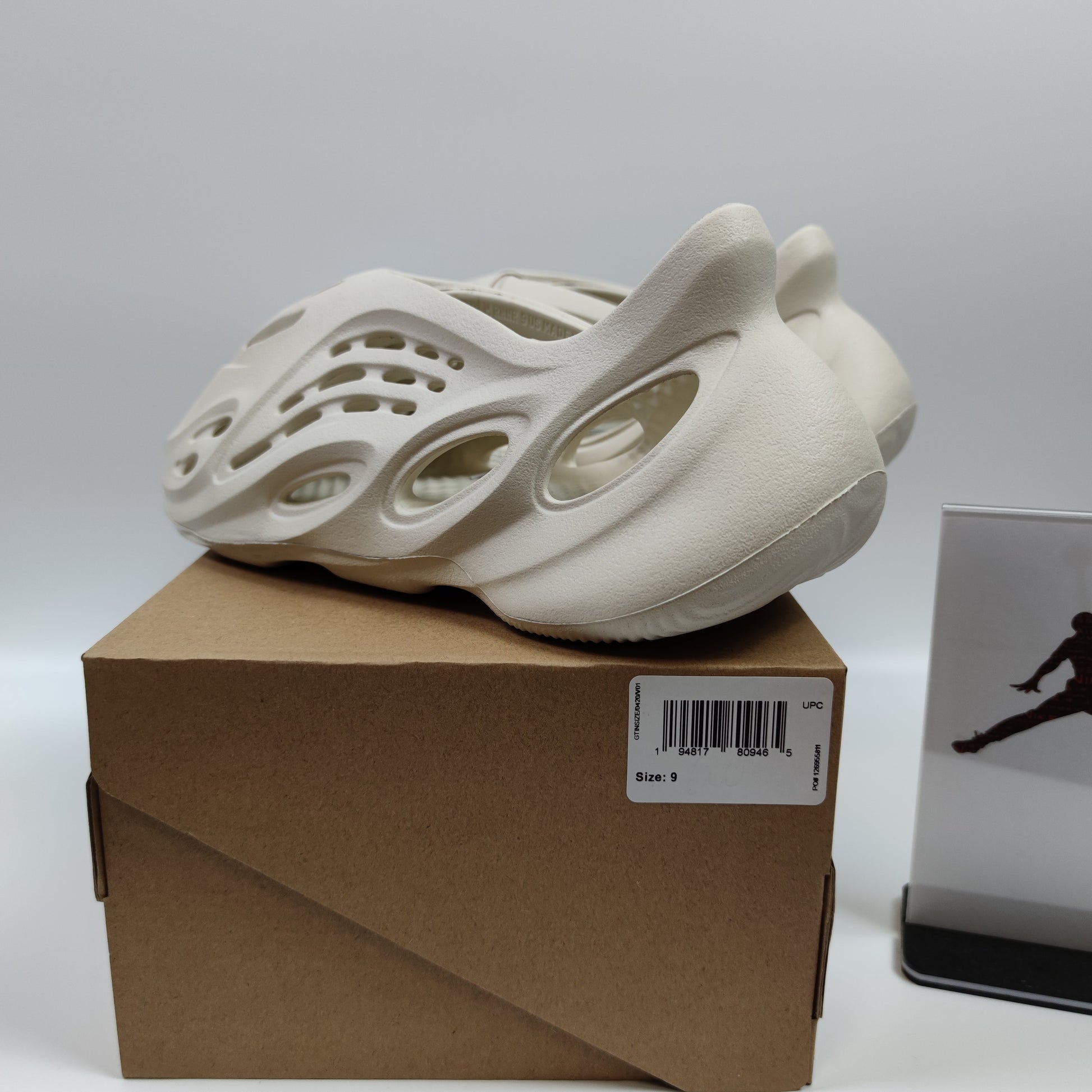 Adidas Originals Yeezy Foam Runner "Sand" FY4567-2021 - Nike x Jordan
