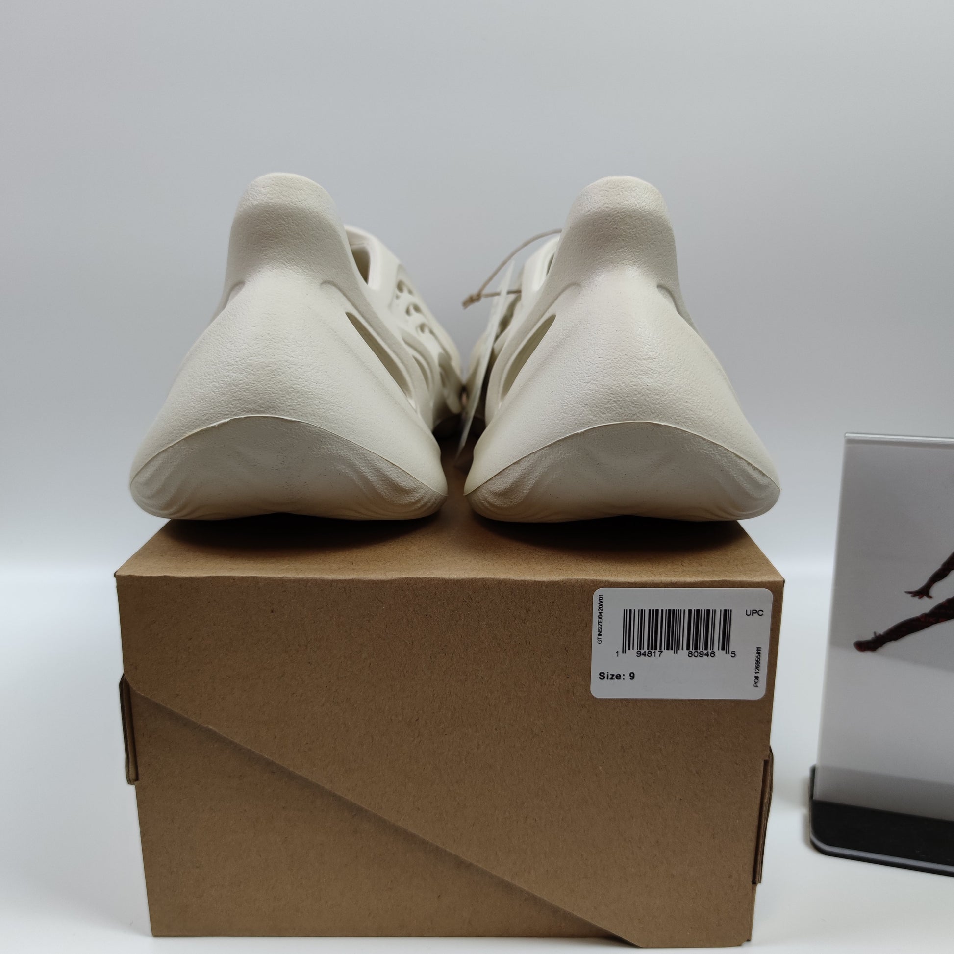 Adidas Originals Yeezy Foam Runner "Sand" FY4567-2021 - Nike x Jordan