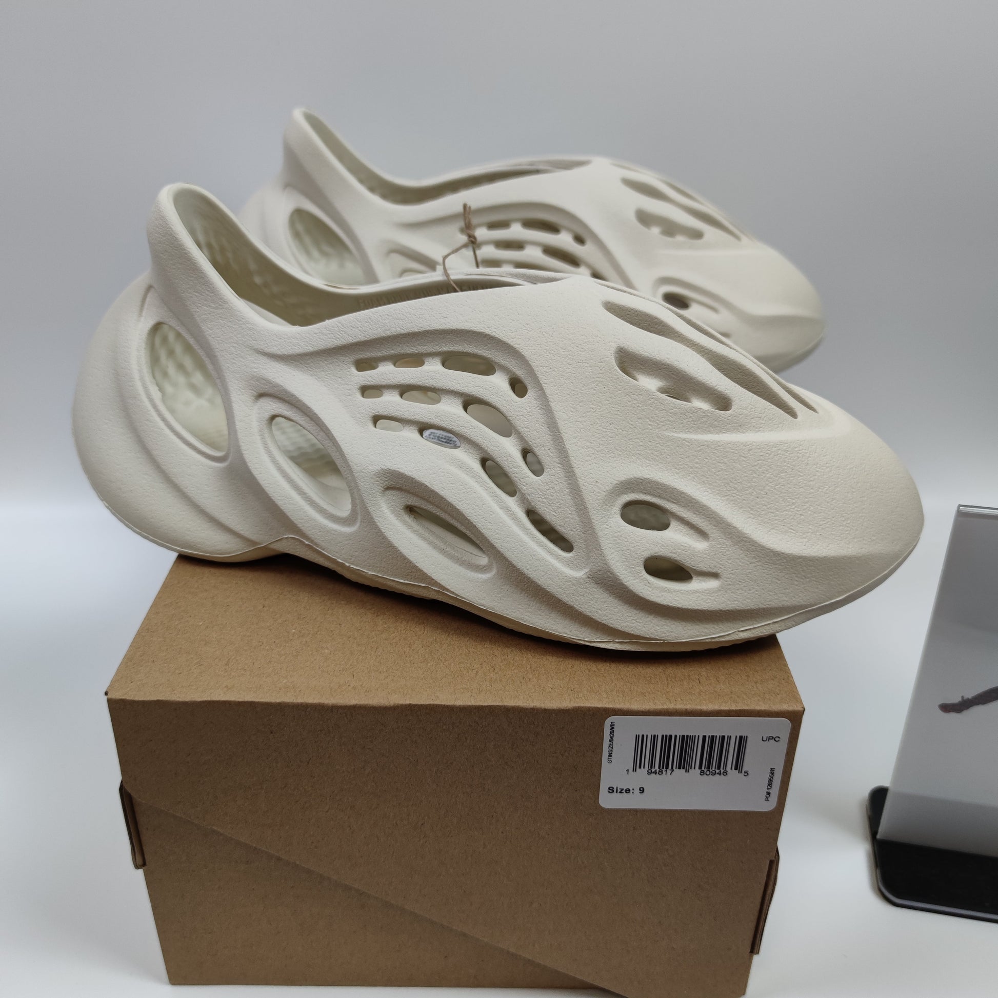 Adidas Originals Yeezy Foam Runner "Sand" FY4567-2021 - Nike x Jordan