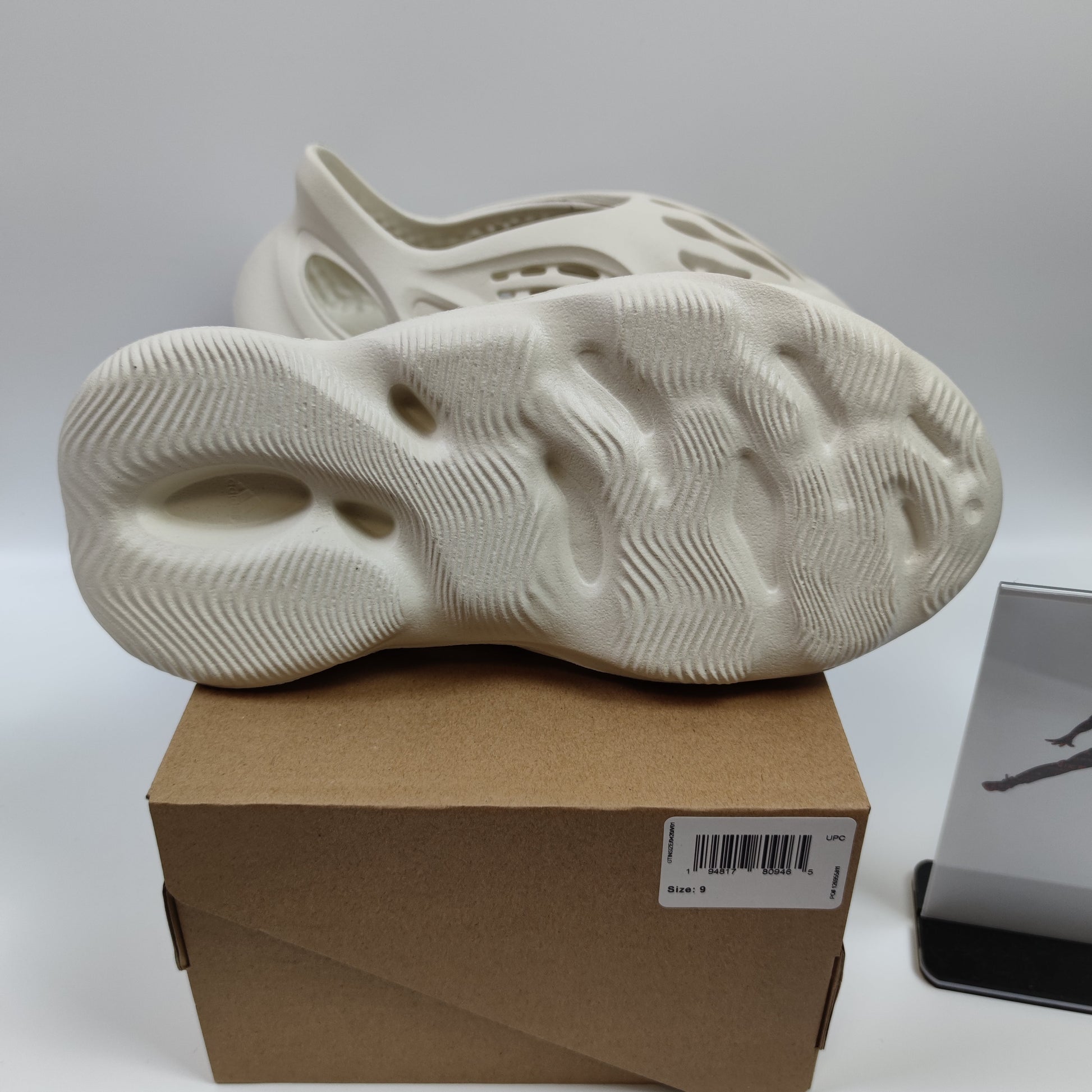 Adidas Originals Yeezy Foam Runner "Sand" FY4567-2021 - Nike x Jordan