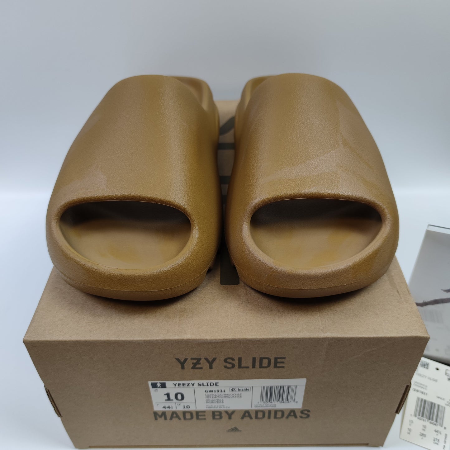 Adidas Originals Yeezy Slide "Ochre" GW1931 - Nike x Jordan