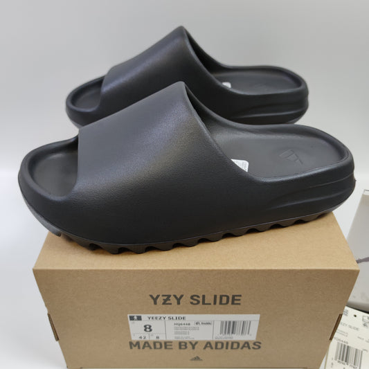 Adidas Originals Yeezy Slide "Onyx" HQ6448 - Nike x Jordan