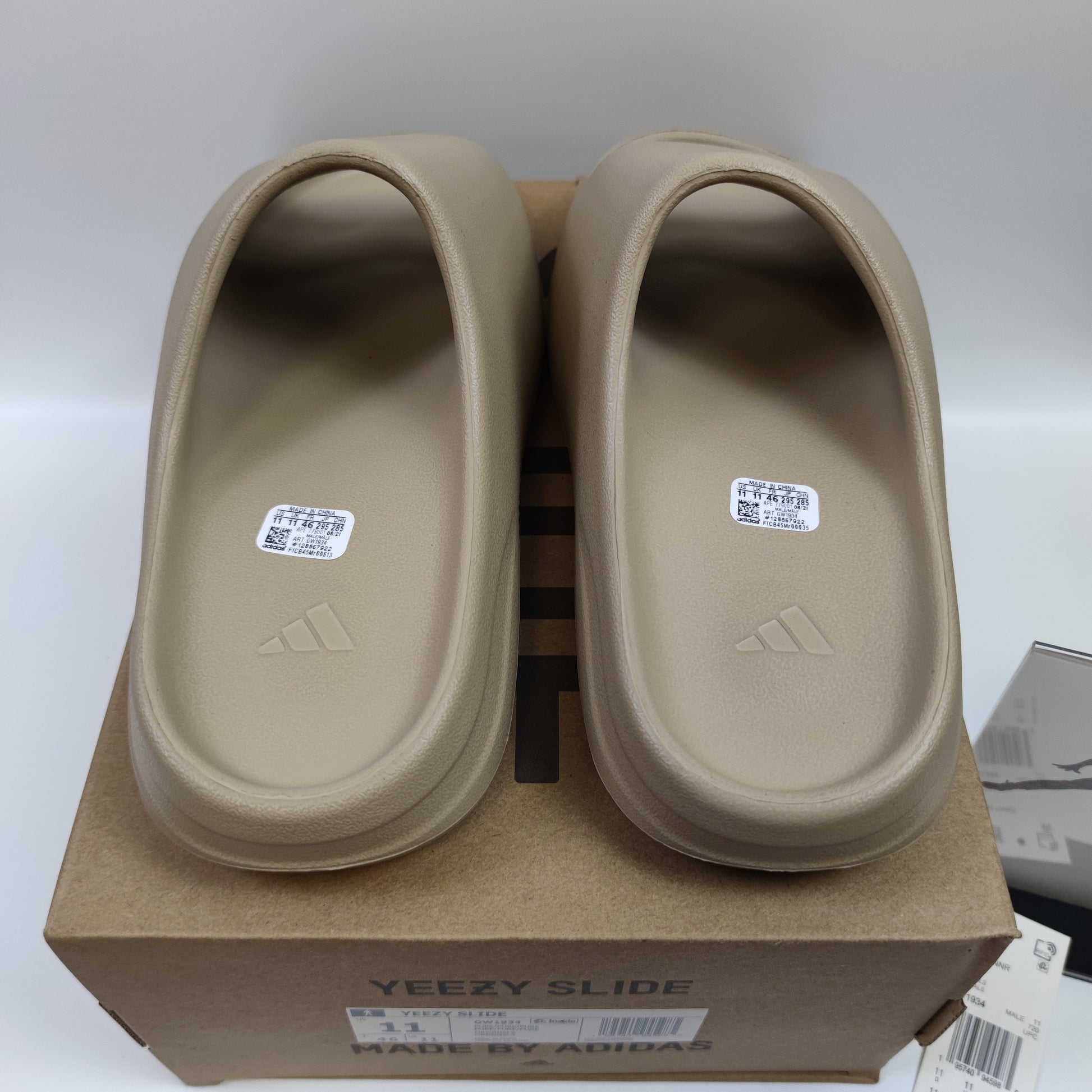Adidas Originals Yeezy Slide "Pure" GW1934 - Nike x Jordan