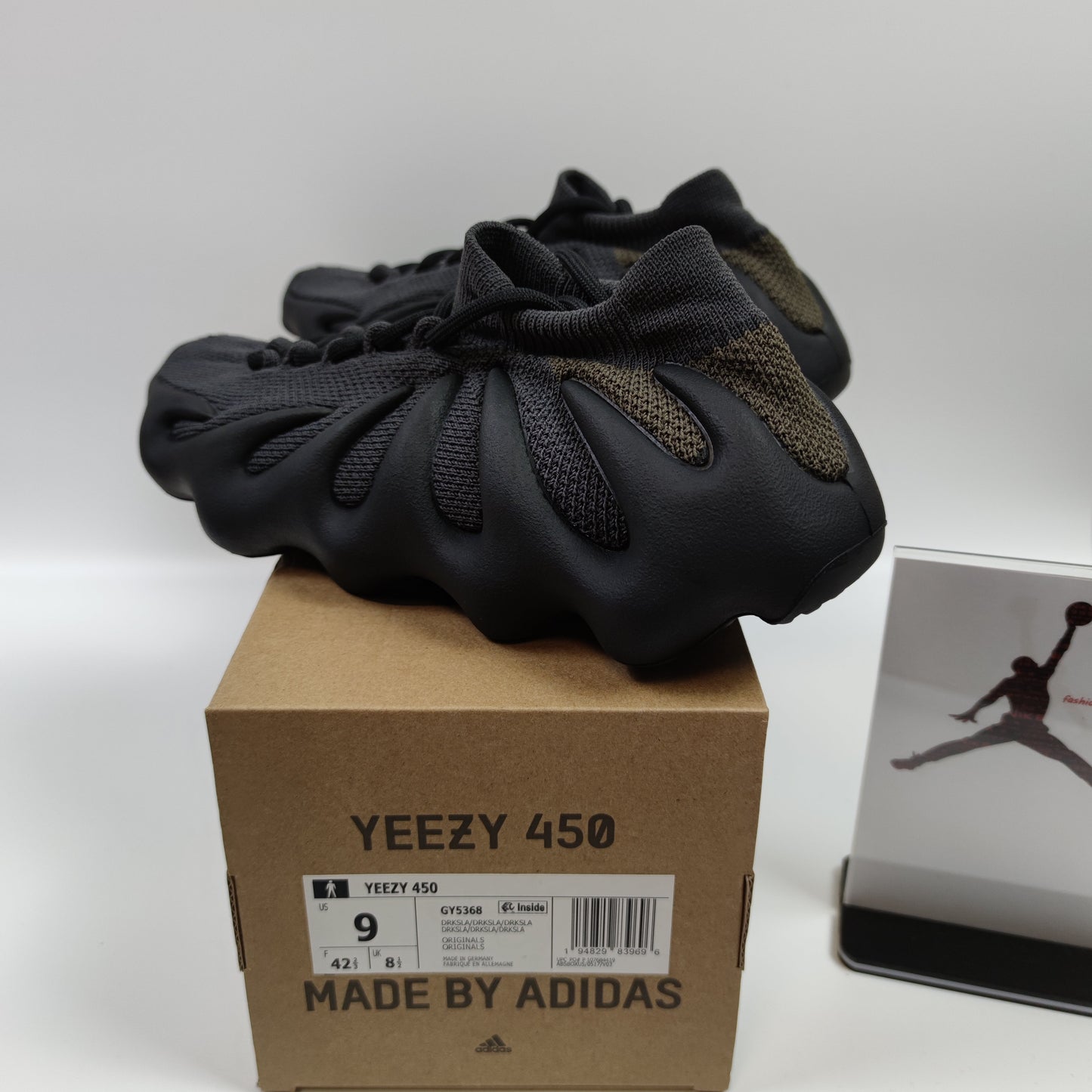 Adidas Yeezy 450 "Dark Slate" GY5368 - Nike x Jordan