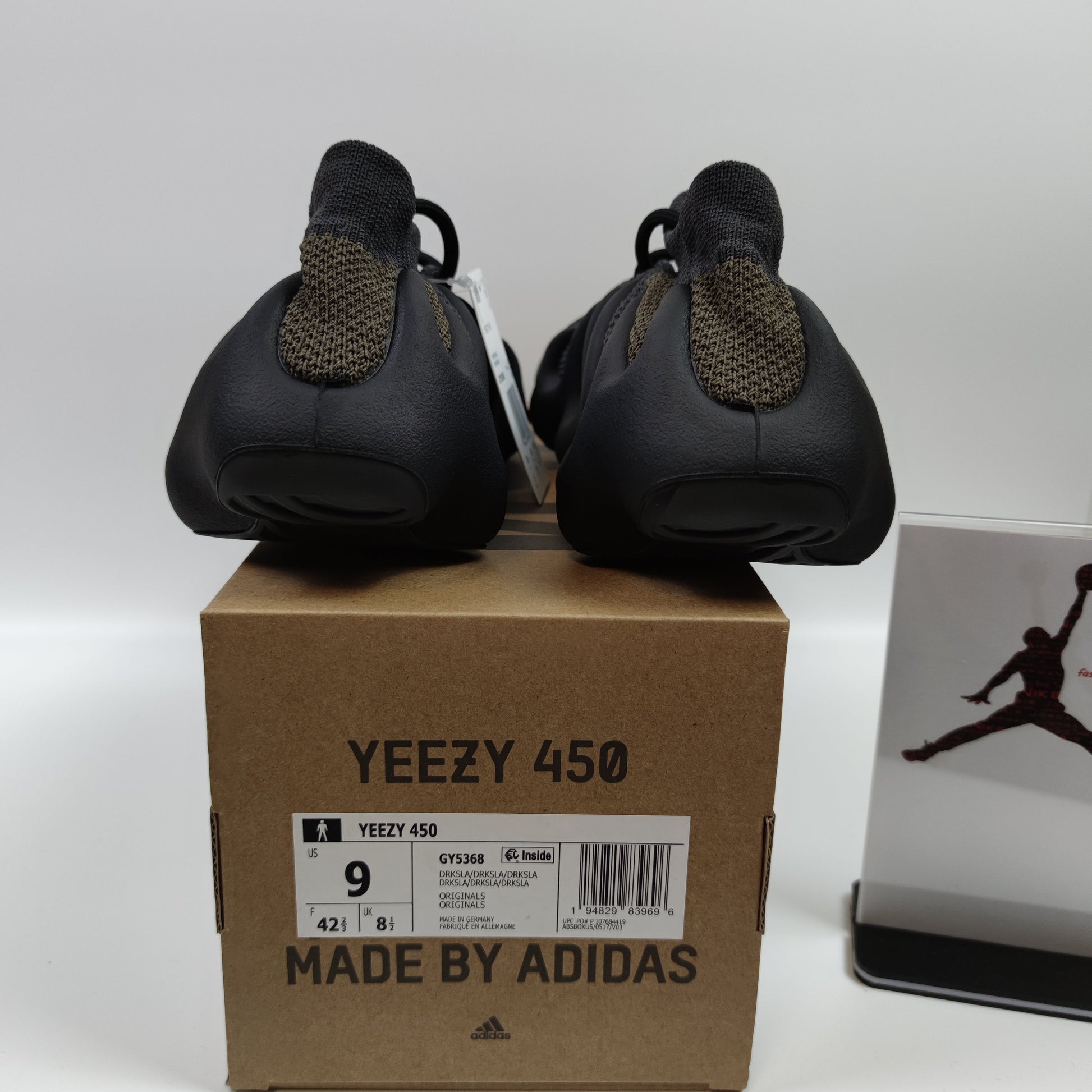 Adidas Yeezy 450 "Dark Slate" GY5368 - Nike x Jordan