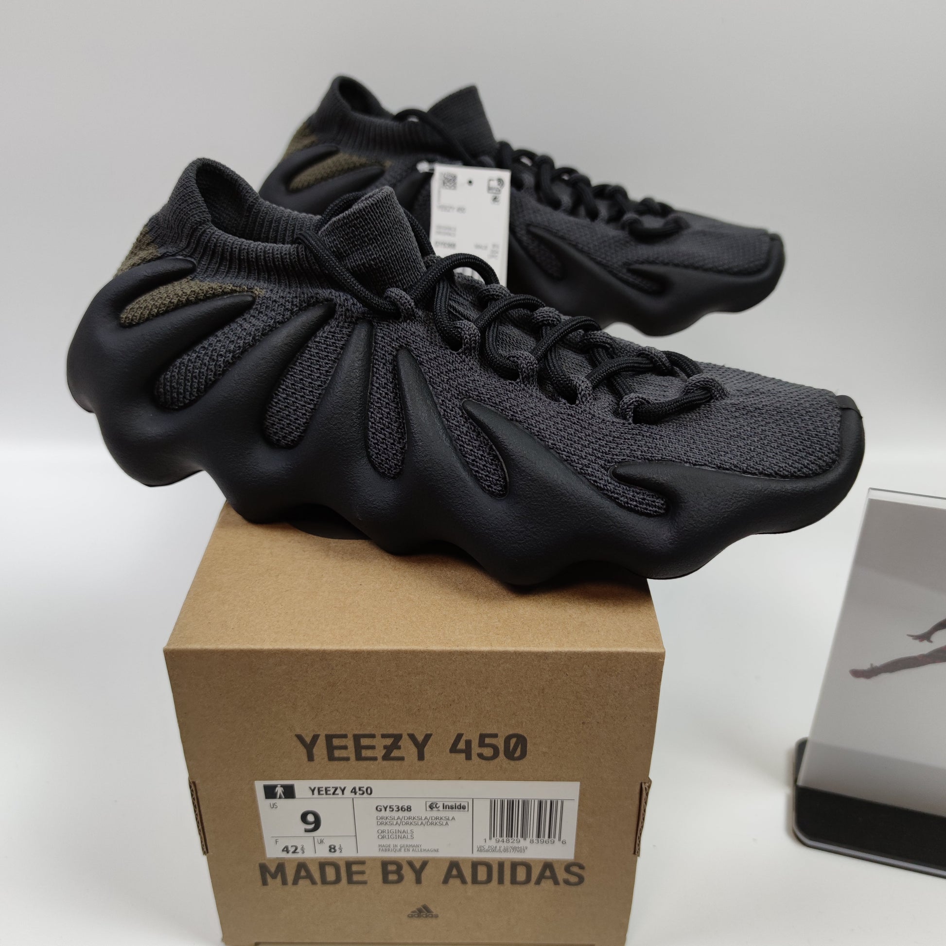 Adidas Yeezy 450 "Dark Slate" GY5368 - Nike x Jordan