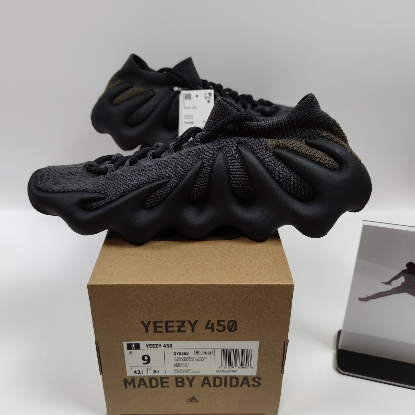 Adidas Yeezy 450 "Dark Slate" GY5368 - Nike x Jordan