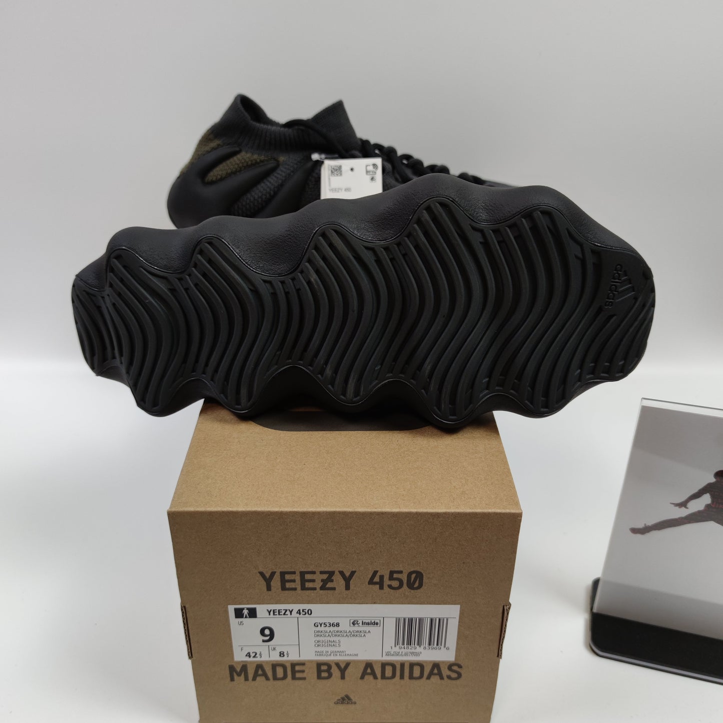 Adidas Yeezy 450 "Dark Slate" GY5368 - Nike x Jordan