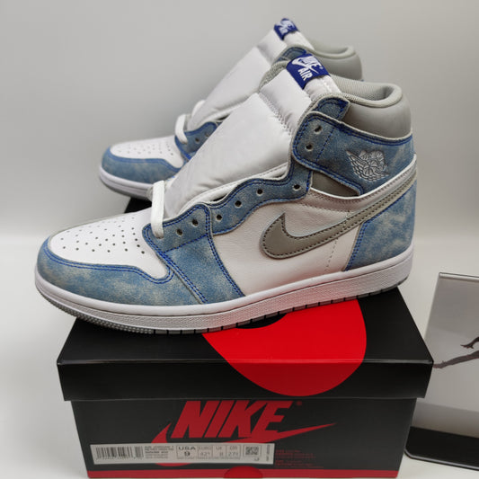 Air Jordan 1 High OG "Hyper Royal" 555088-402 - Nike x Jordan