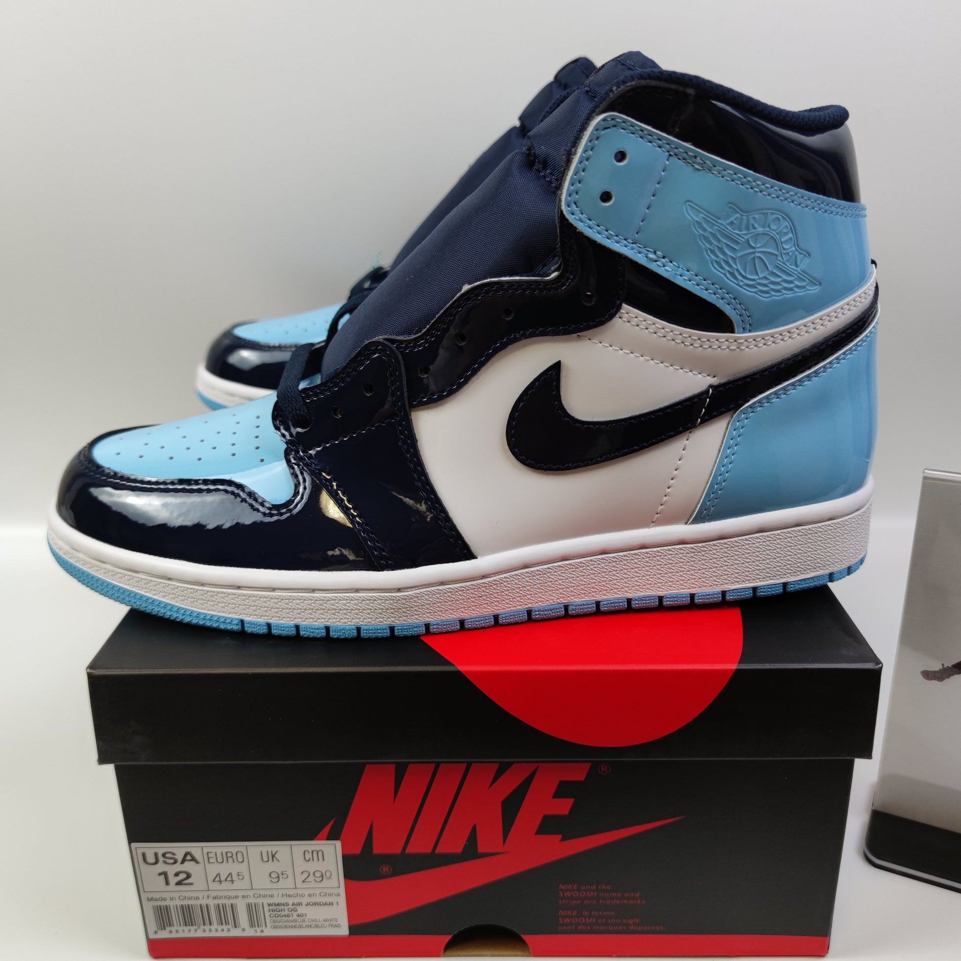 Air Jordan 1 Retro High Blue Chill CD0461-401 - Nike x Jordan