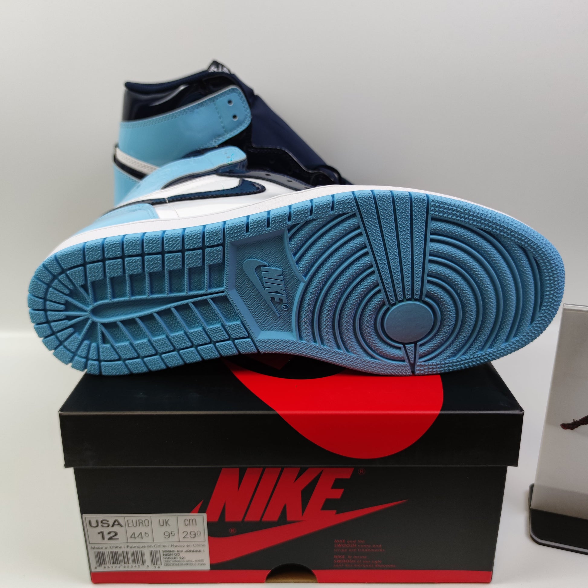 Air Jordan 1 Retro High Blue Chill CD0461-401 - Nike x Jordan