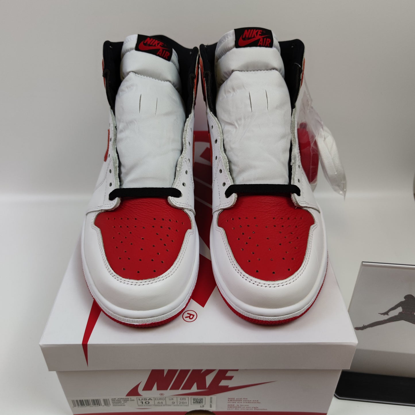 Air Jordan 1 Retro High OG "Heritage" 555088-161 - Nike x Jordan