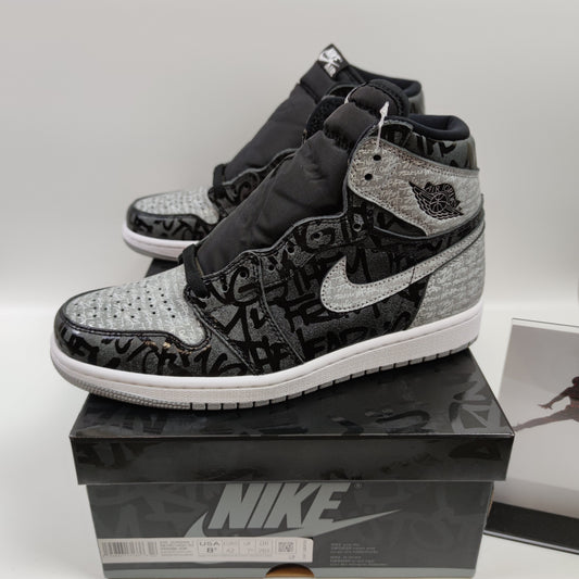 Air Jordan 1 Retro High OG "Rebellionaire" 555088-036 - Nike x Jordan